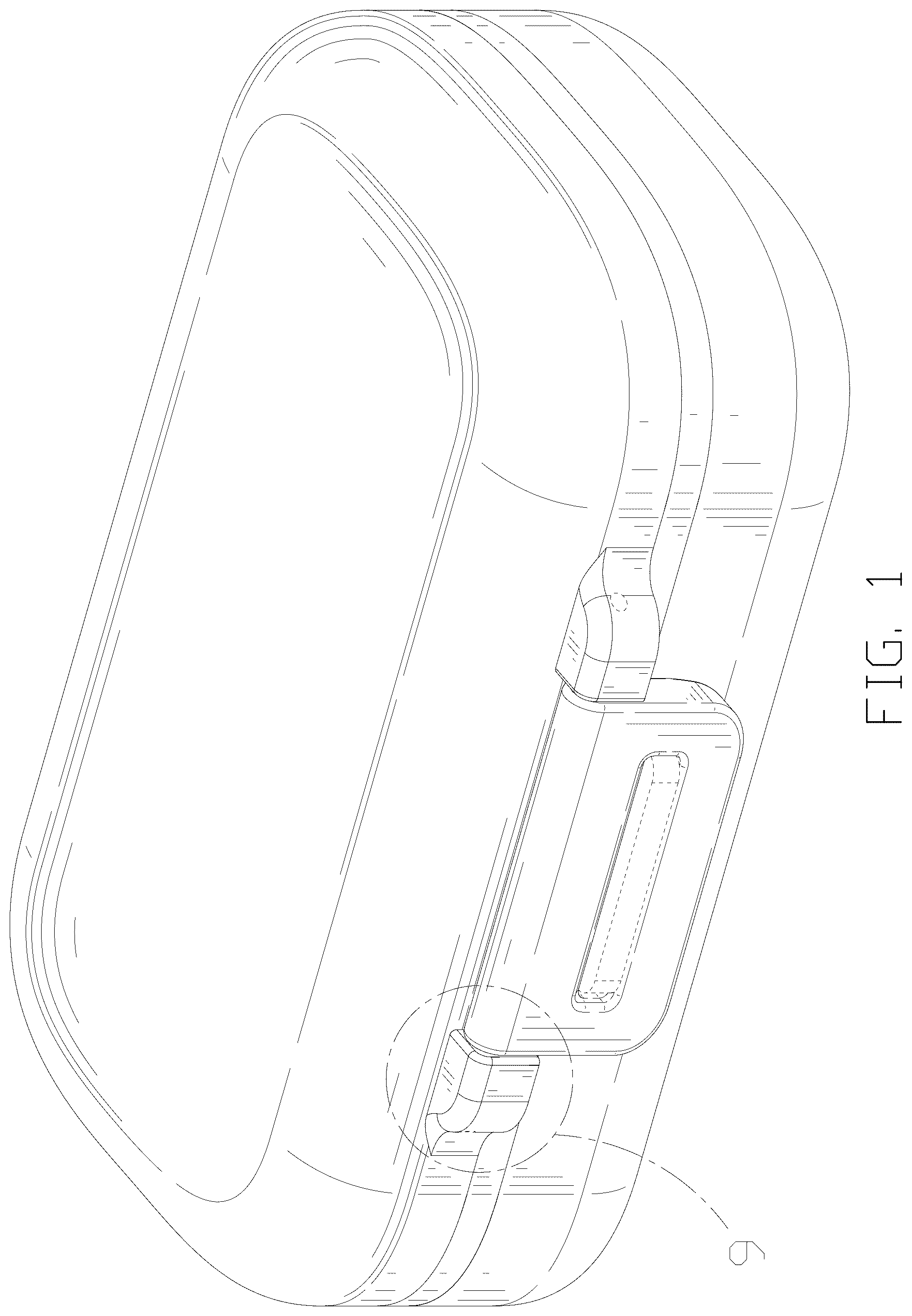 Patent USD1076412 — Pill box — Figure 1