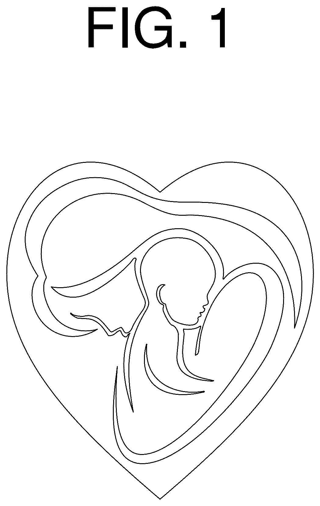Patent USD1076428 — Baby tooth box — Figure 1