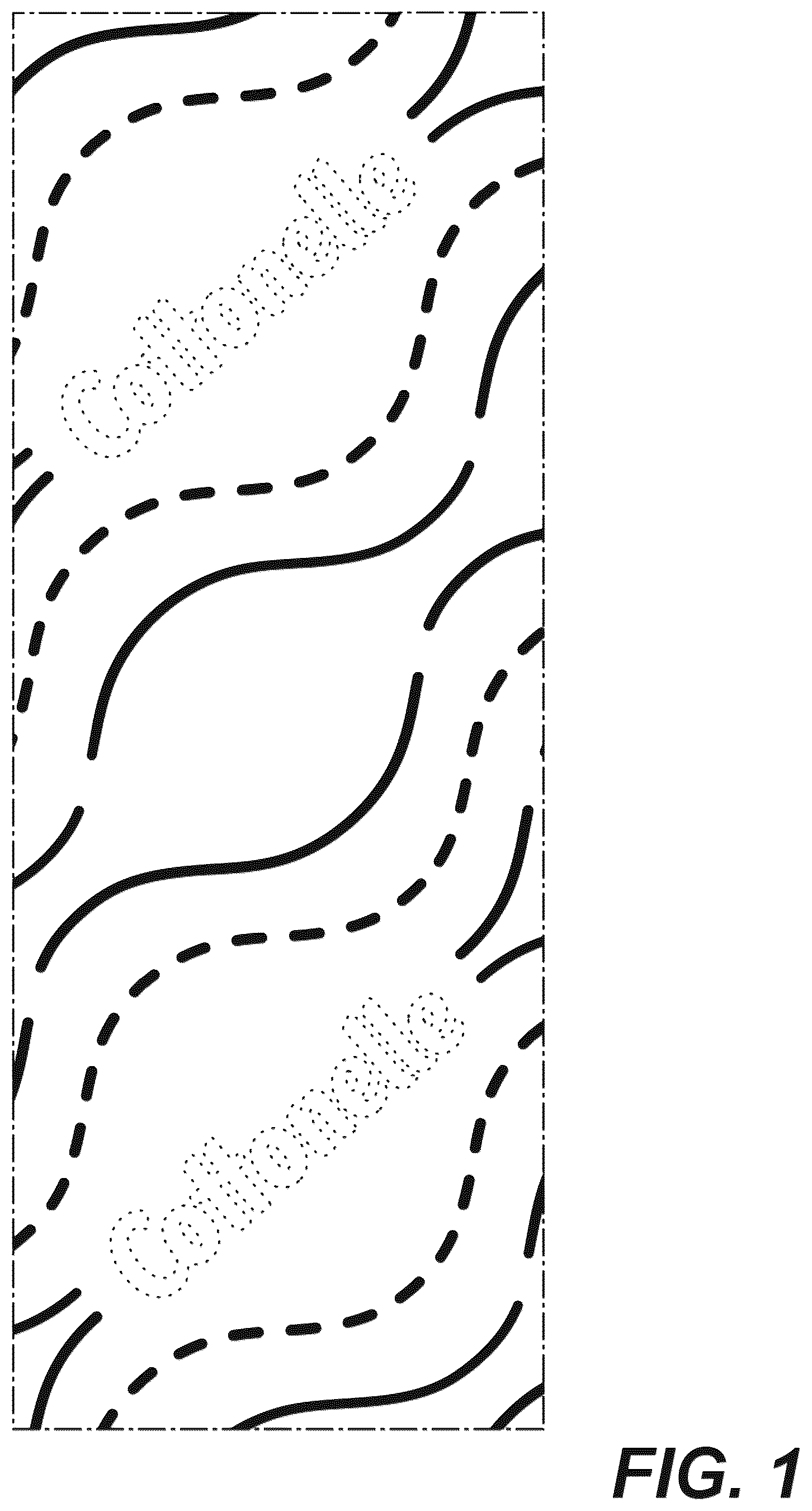 Patent USD1076456 — Paper sheet with a pattern — Figure 1