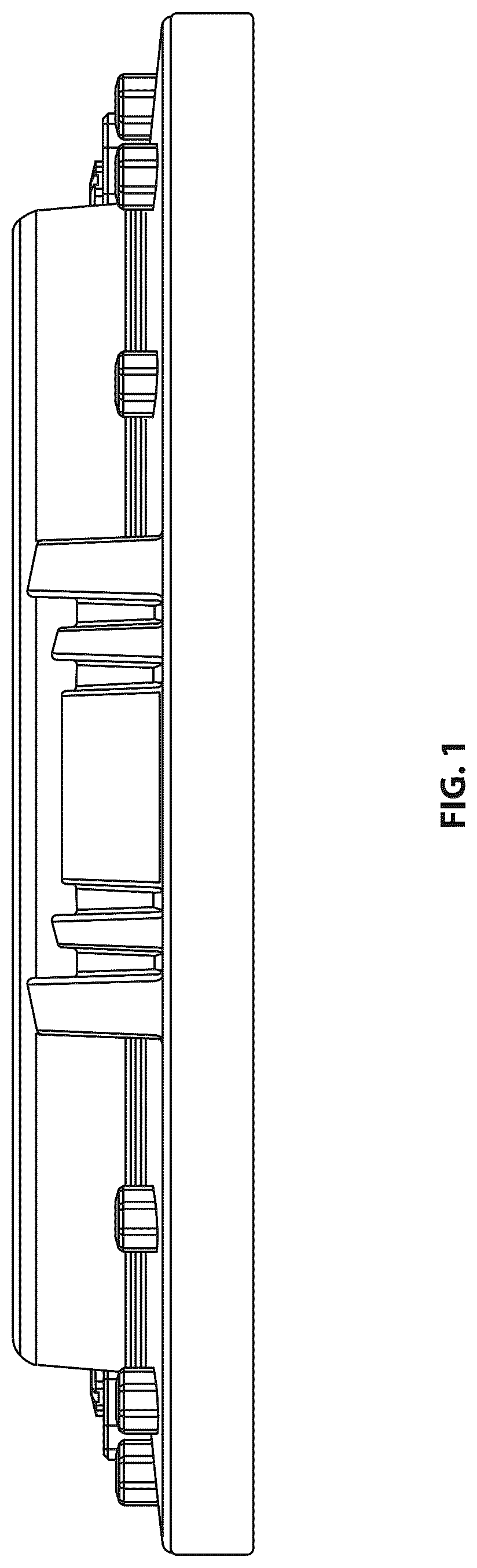 Patent USD1076462 — Picture frame — Figure 1