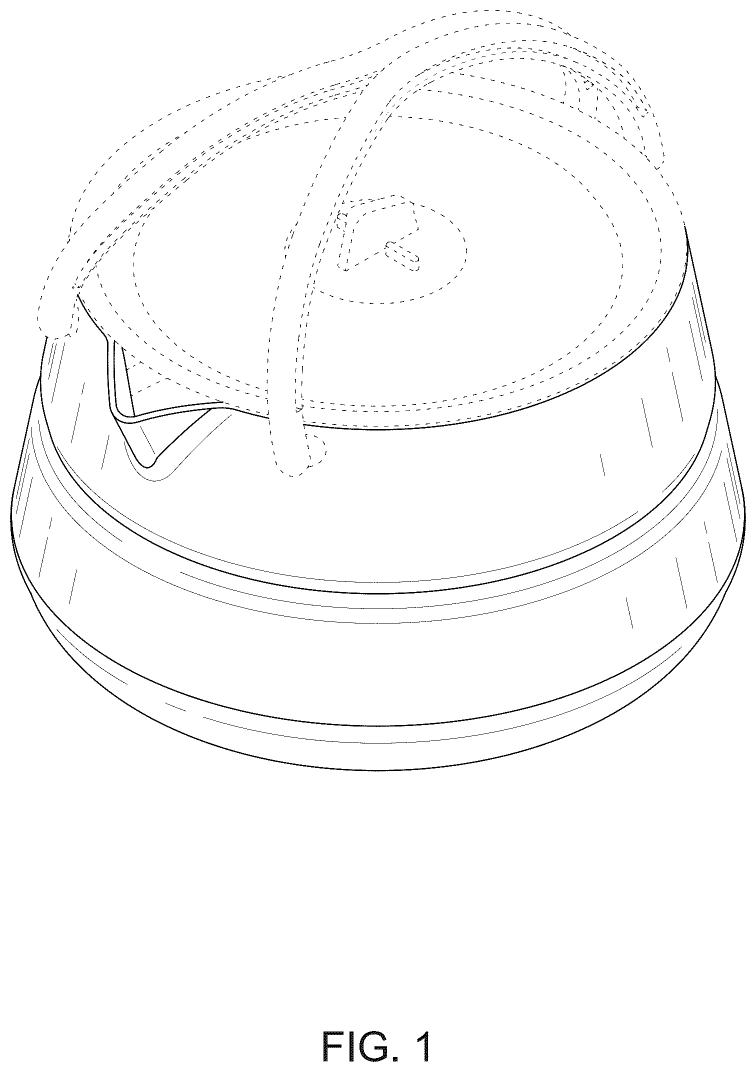 Patent USD1076559 — Kettle — Figure 1
