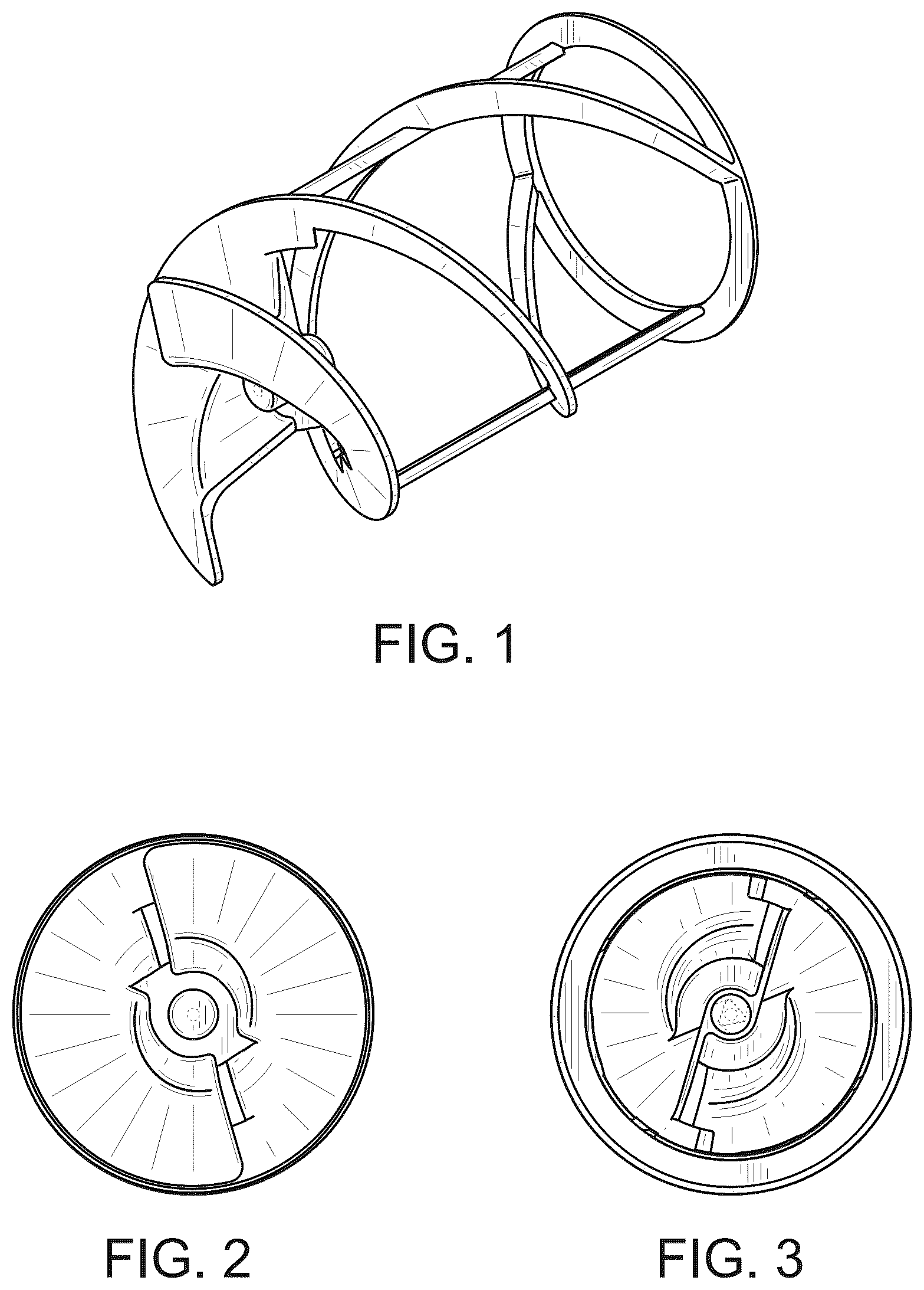 Patent USD1076580 — Drink maker dasher — Figure 1