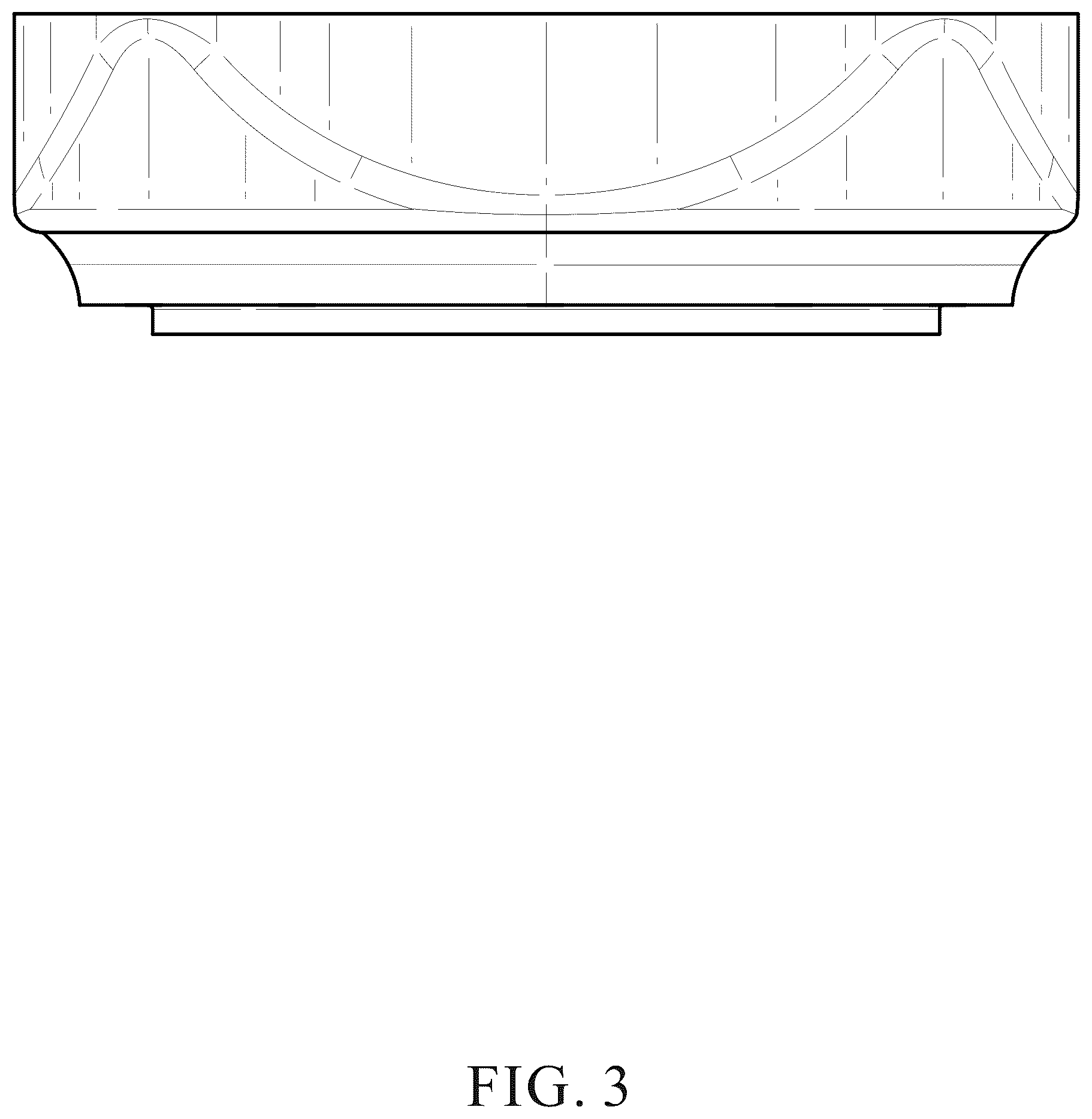 Patent USD1076581 Figure 3 – Coffee tool