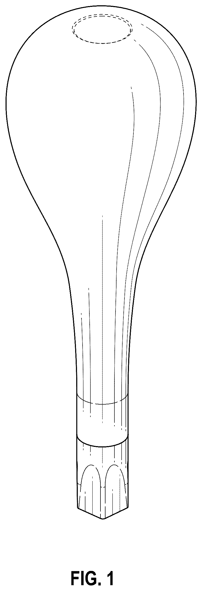 Patent USD1076620 — Bezel setting tool — Figure 1