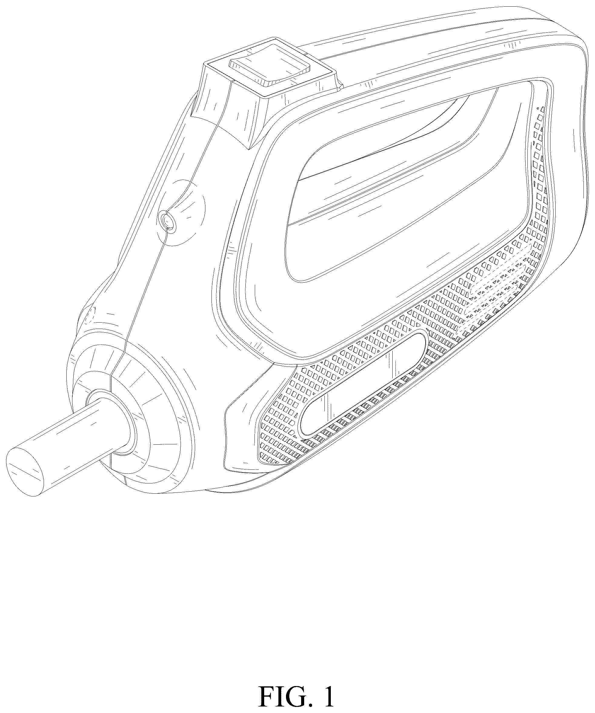 Patent USD1076632 — Wrench — Figure 1