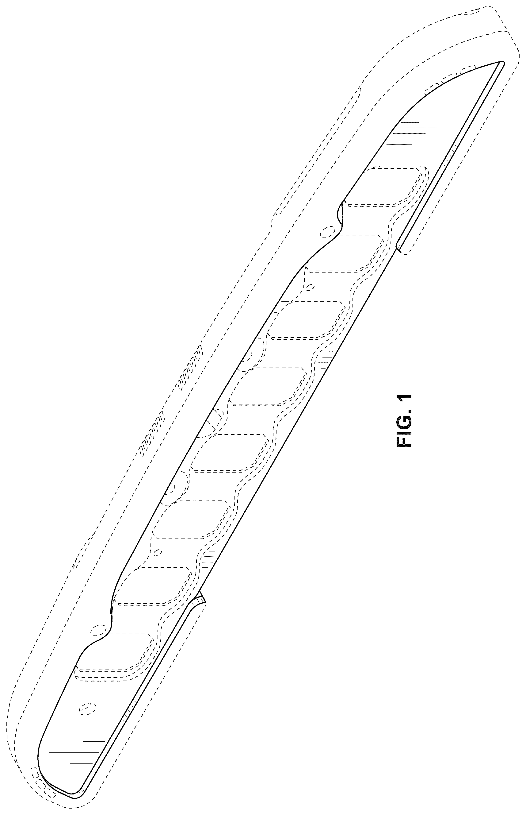 Patent USD1076687 — Metering device — Figure 1