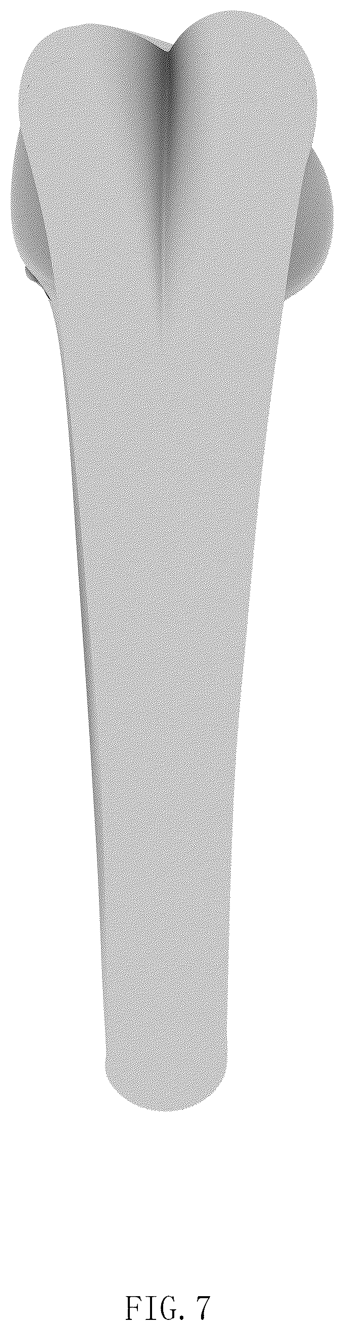 Patent USD1076710 Figure 7 – Jewelry ring