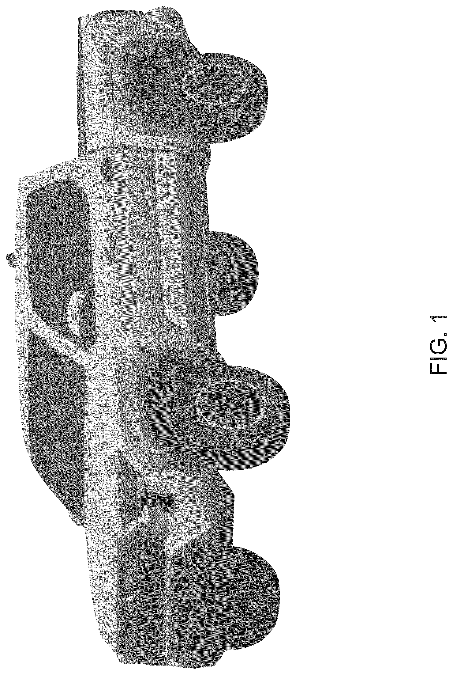 Patent USD1076723 Figure 1 – Motor vehicle and/or toy replica thereof