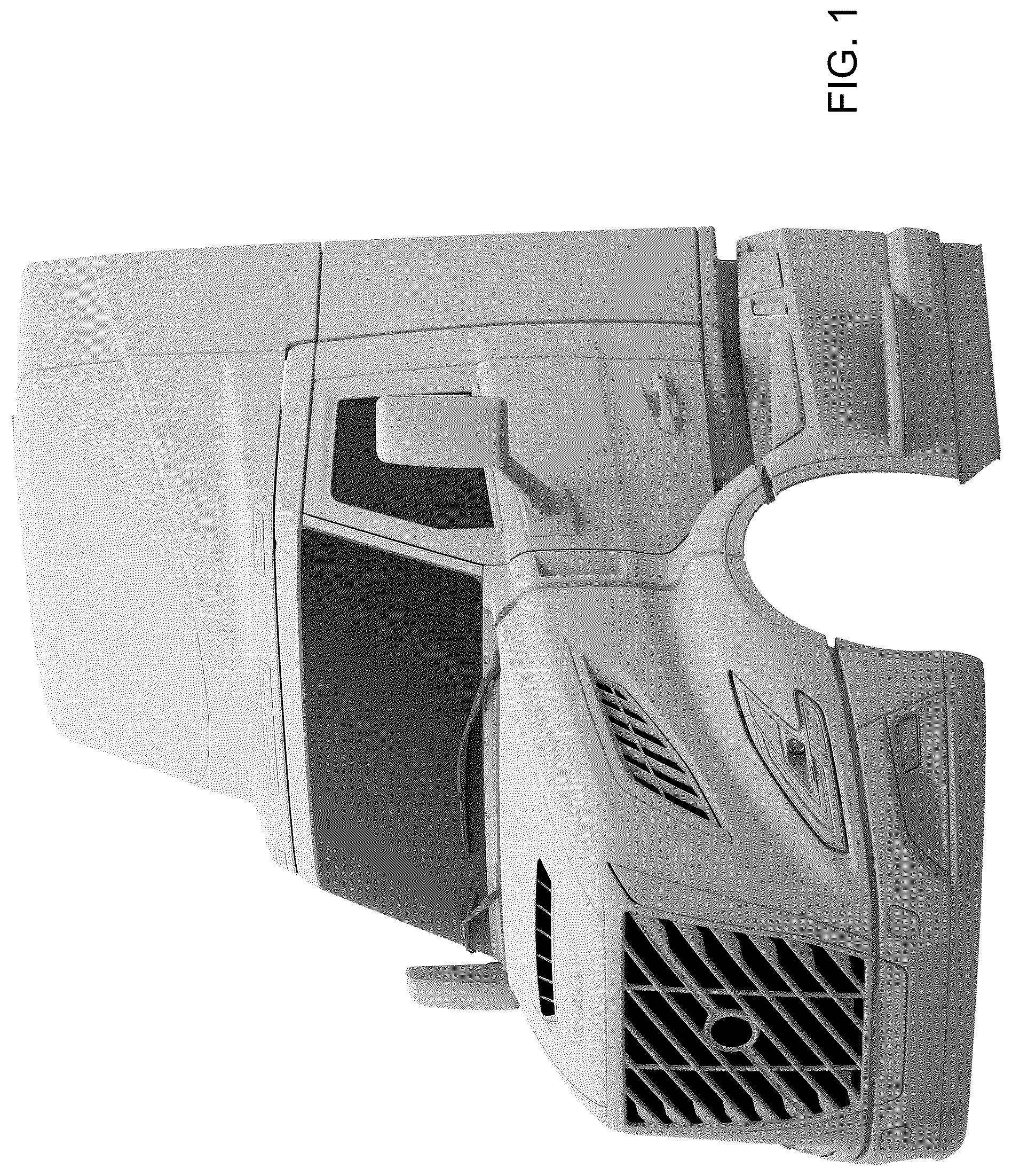 Patent USD1076725 — Truck — Figure 1