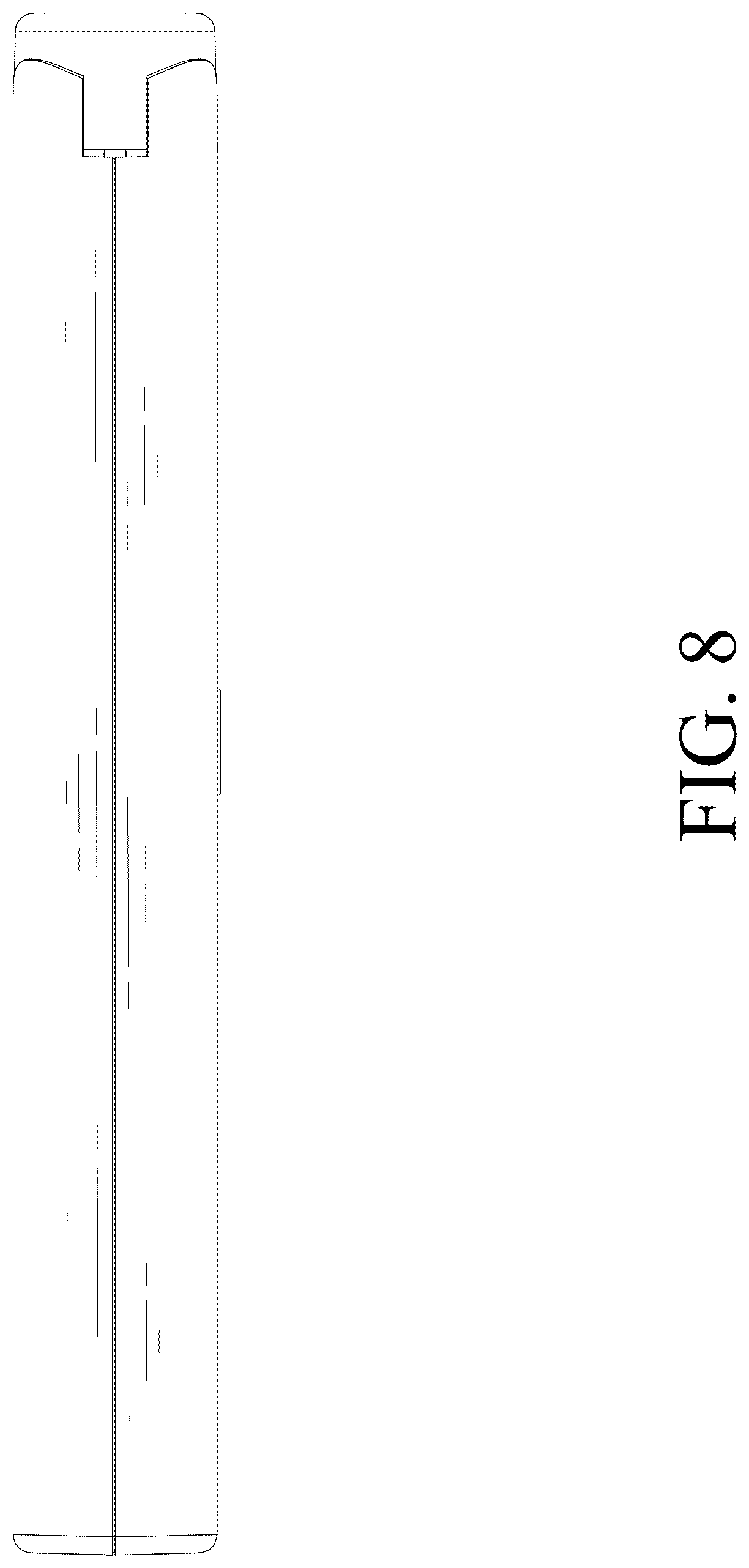 Patent USD1076798 Figure 8 – Charger