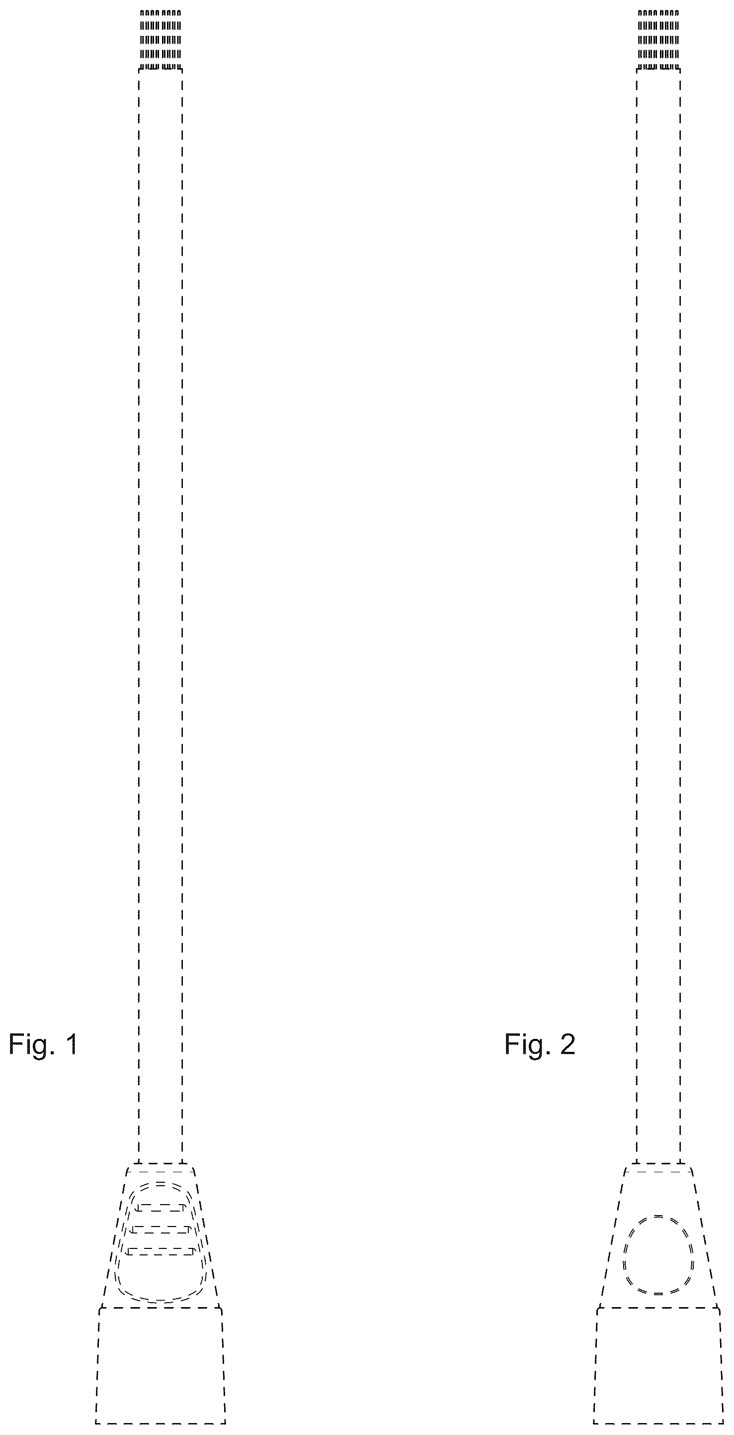 Patent USD1076826 — Medical device electronic connector plug — Figure 1