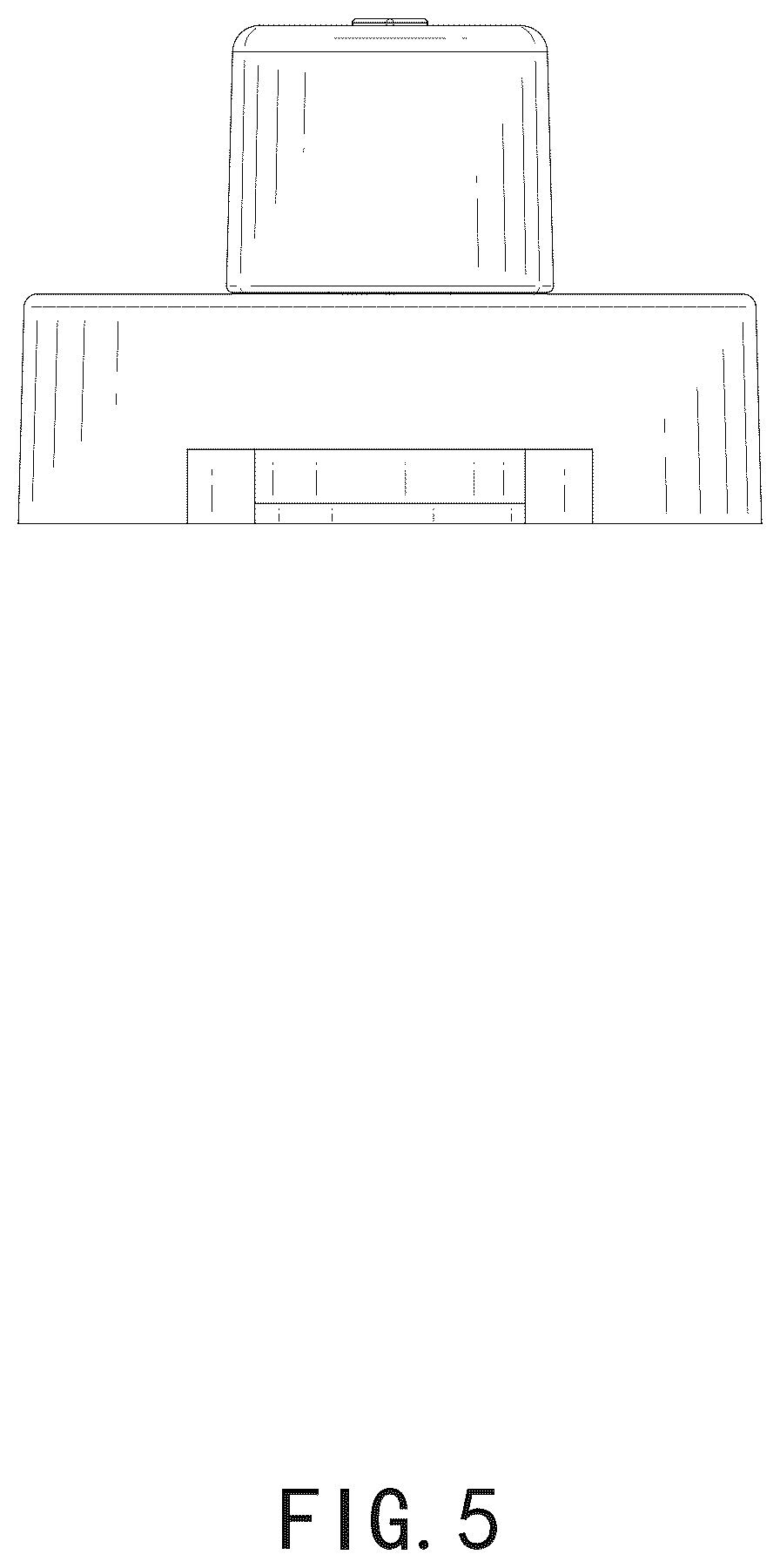 Patent USD1076828 Figure 5 – Battery disconnect switch