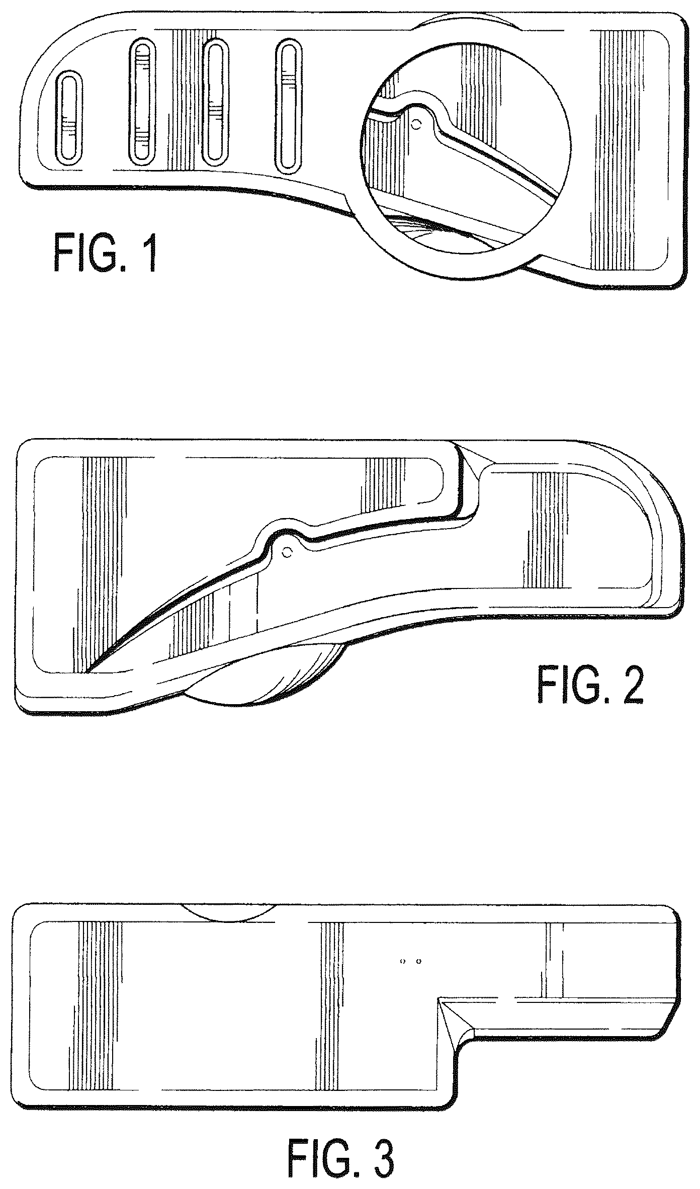 Patent USD1076861 — Subwoofer enclosure — Figure 1