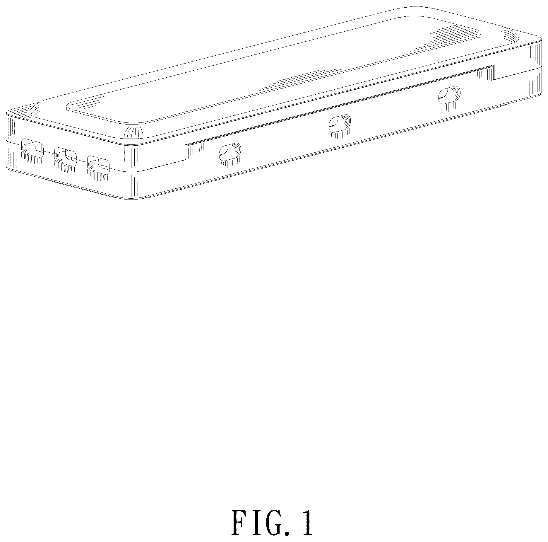 Patent USD1076862 — Speaker — Figure 1