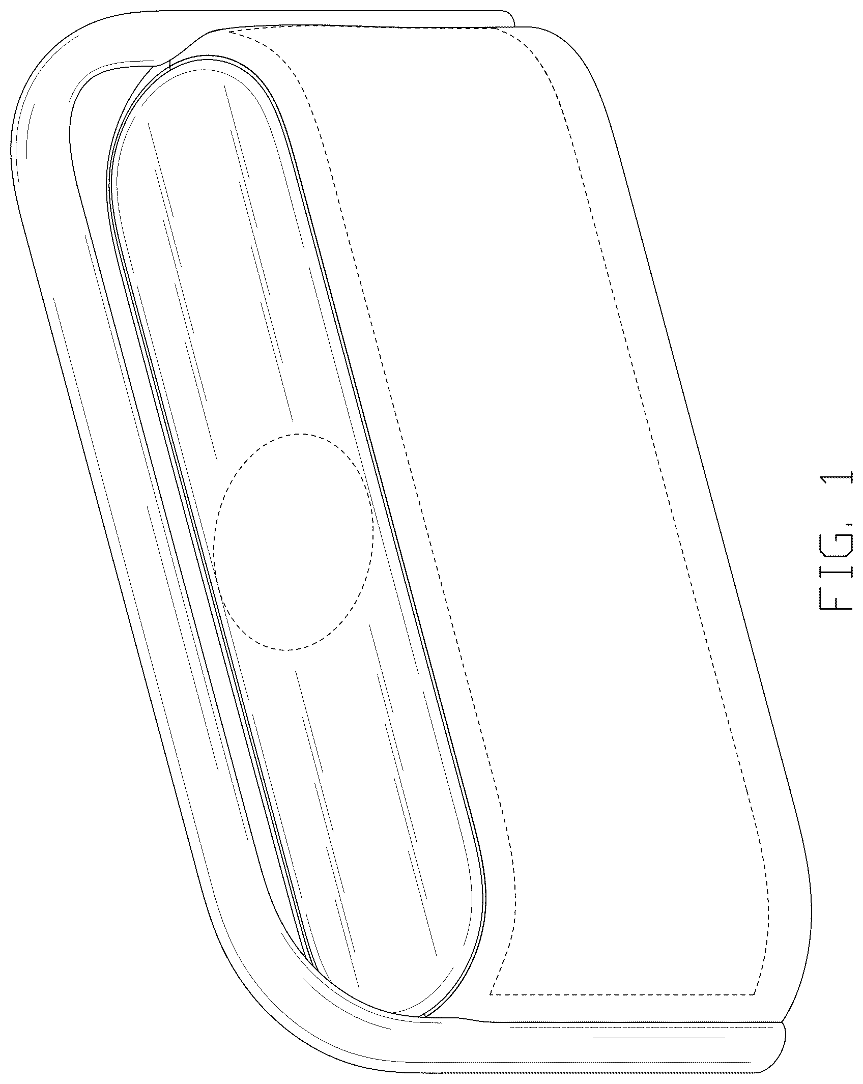Patent USD1076876 — Speaker — Figure 1