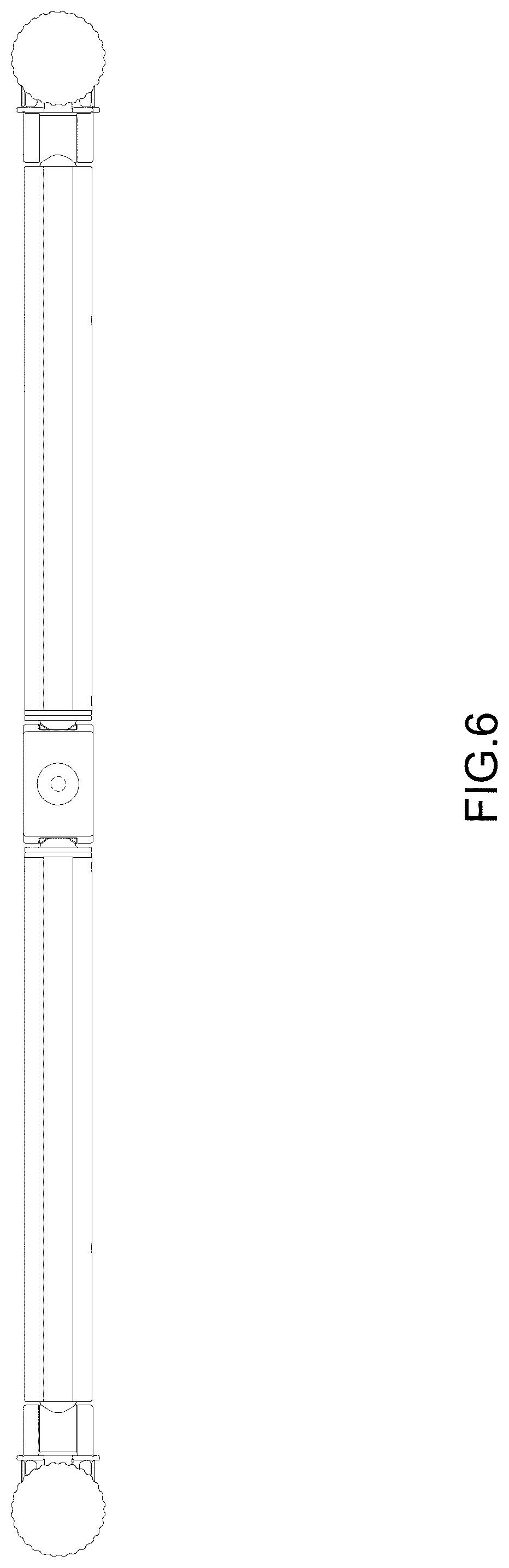 Patent USD1076904 Figure 6 – Phone and tablet stand