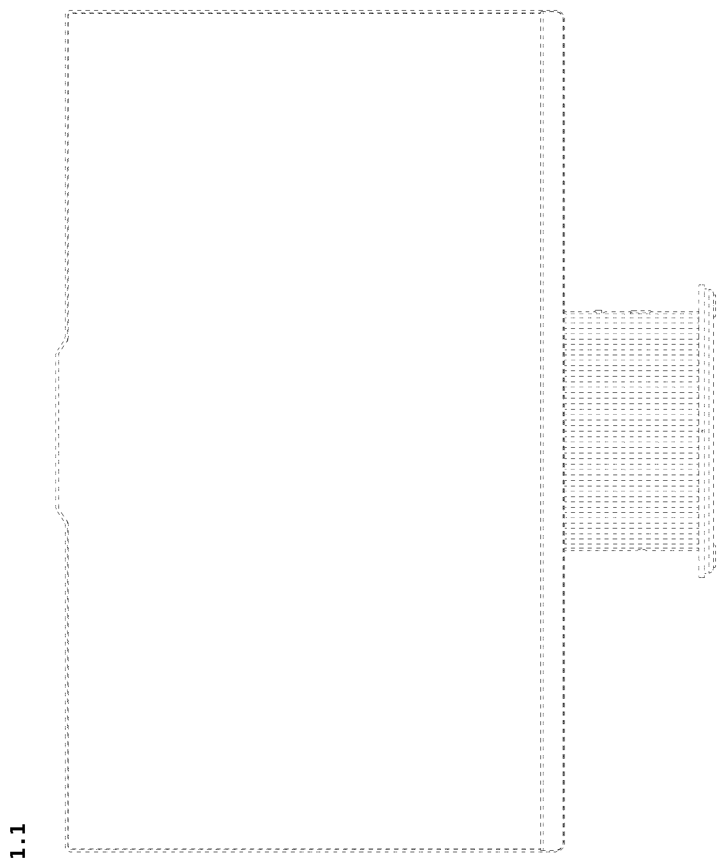 Patent USD1076908 — All-in-one computer — Figure 1