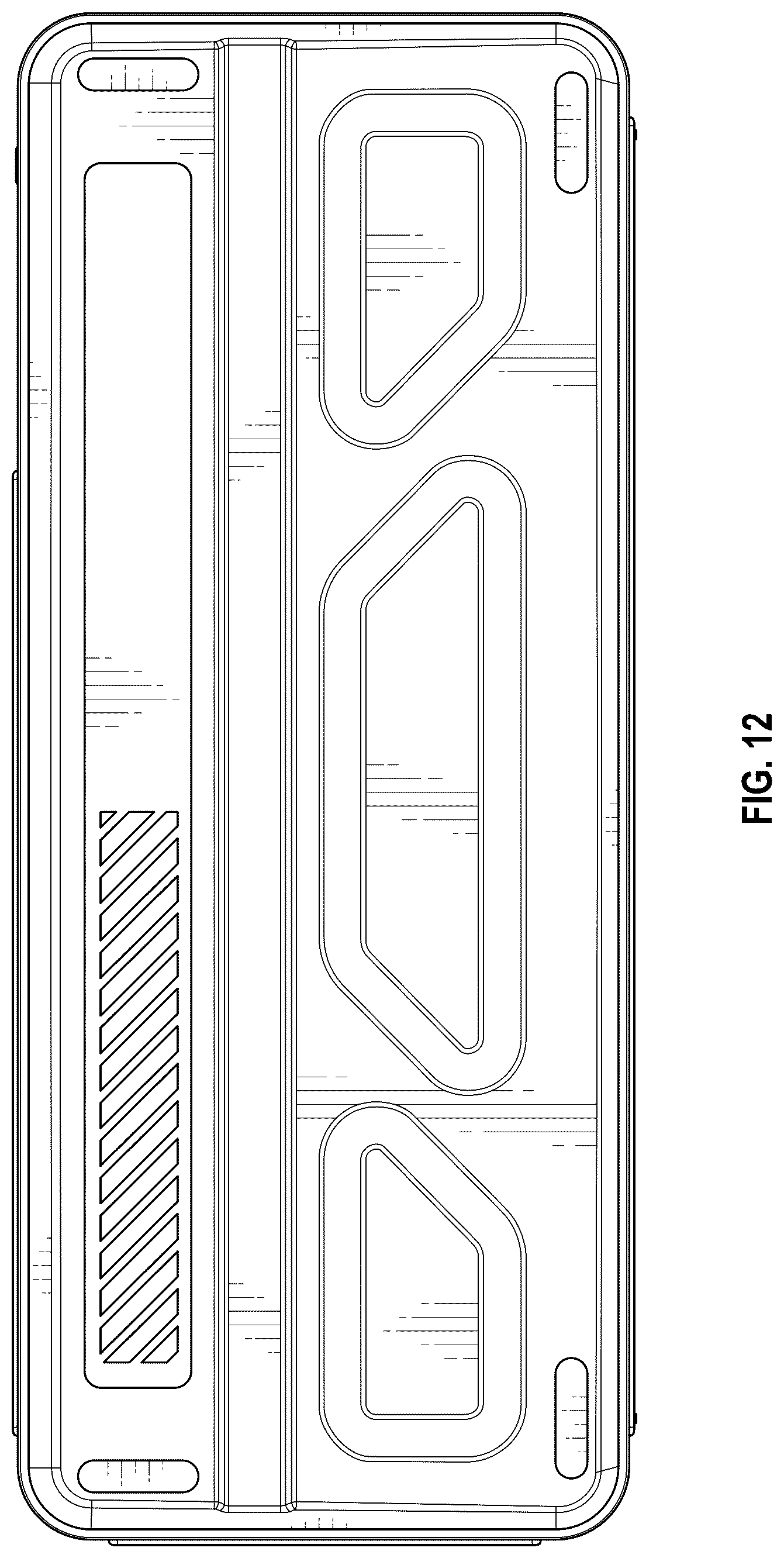 Patent USD1076928 Figure 10 – Keyboard