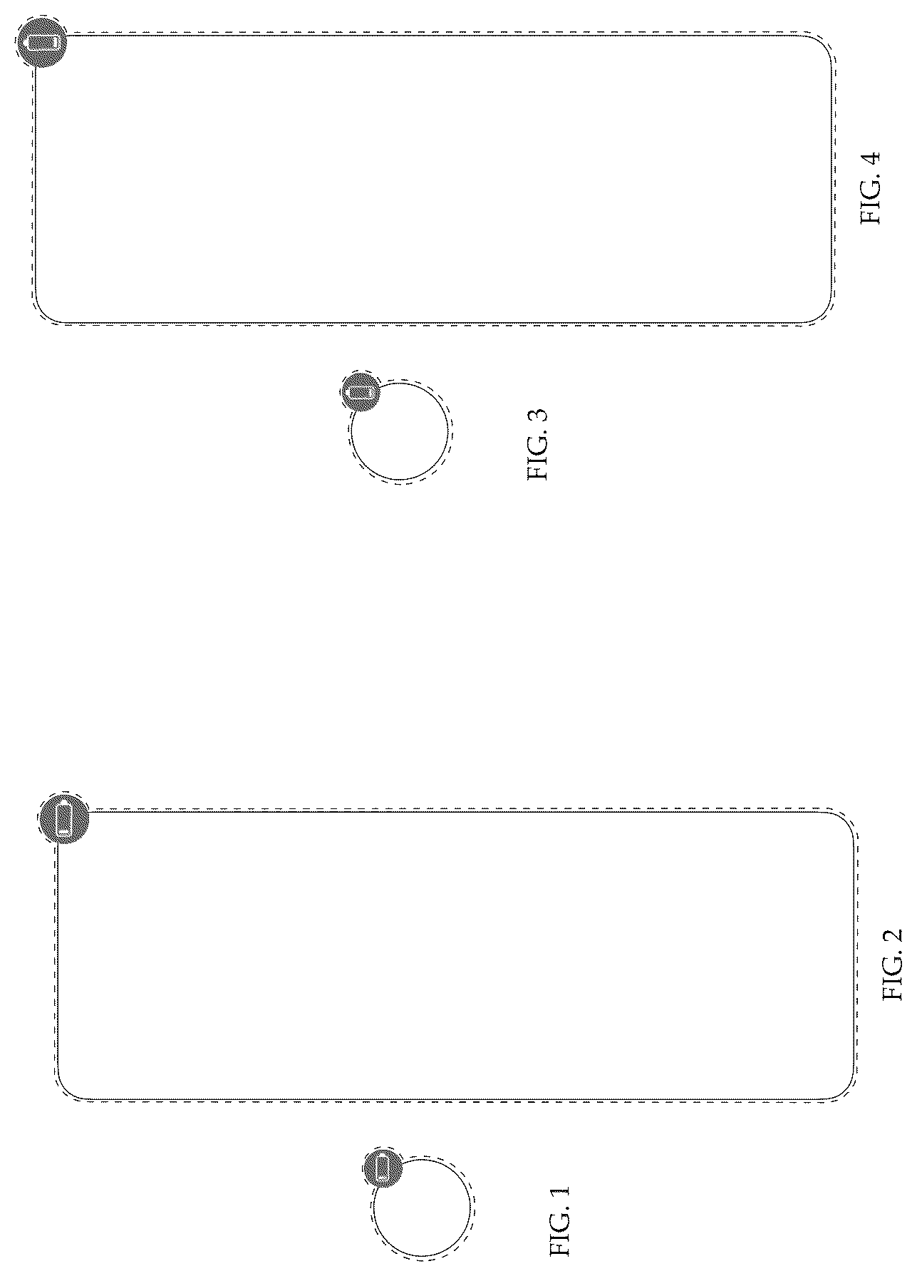 Patent USD1076929 — Display screen or portion thereof with animated graphical user interface — Figure 1
