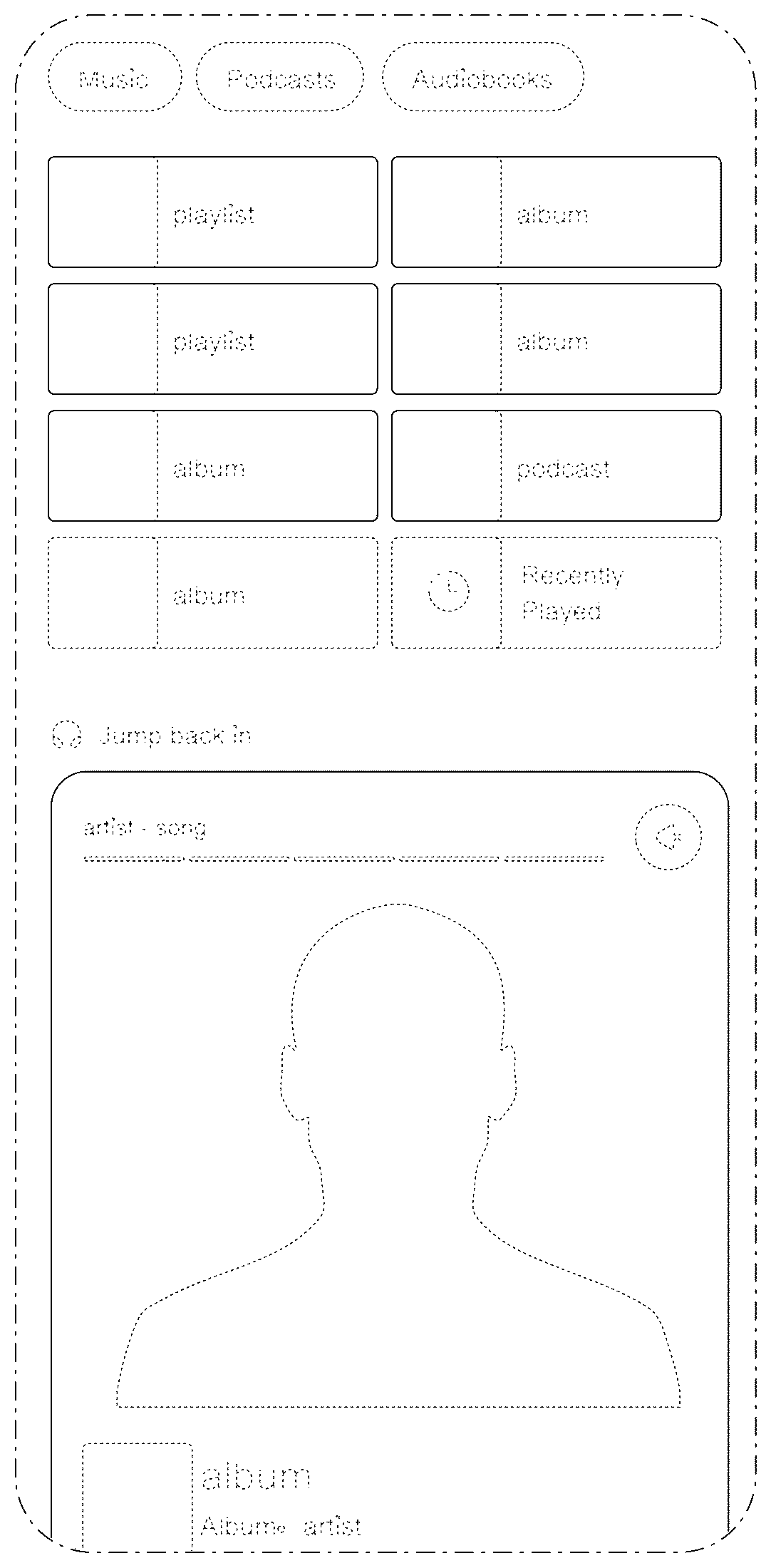 Patent USD1076946 — Display screen with graphical user interface — Figure 1