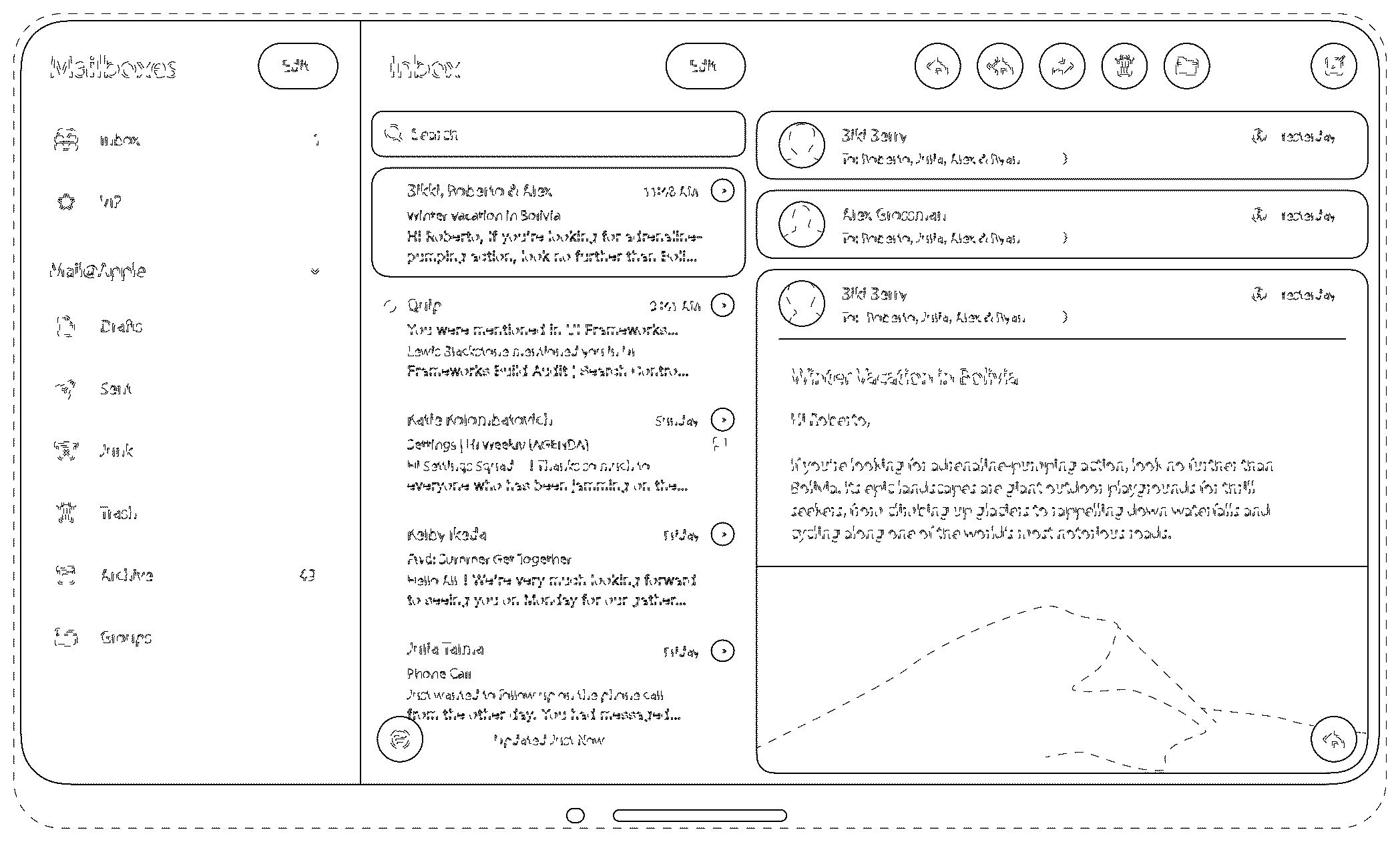 Patent USD1076949 — Display screen or portion thereof with graphical user interface — Figure 1