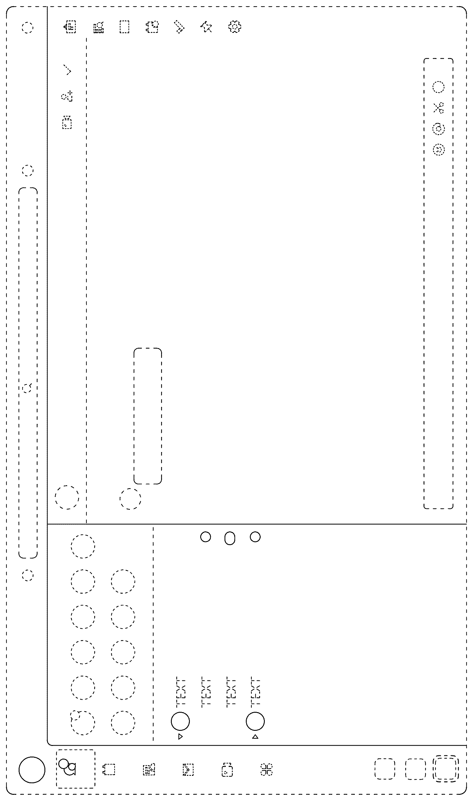 Patent USD1076959 — Display screen or portion thereof with a graphical user interface — Figure 1