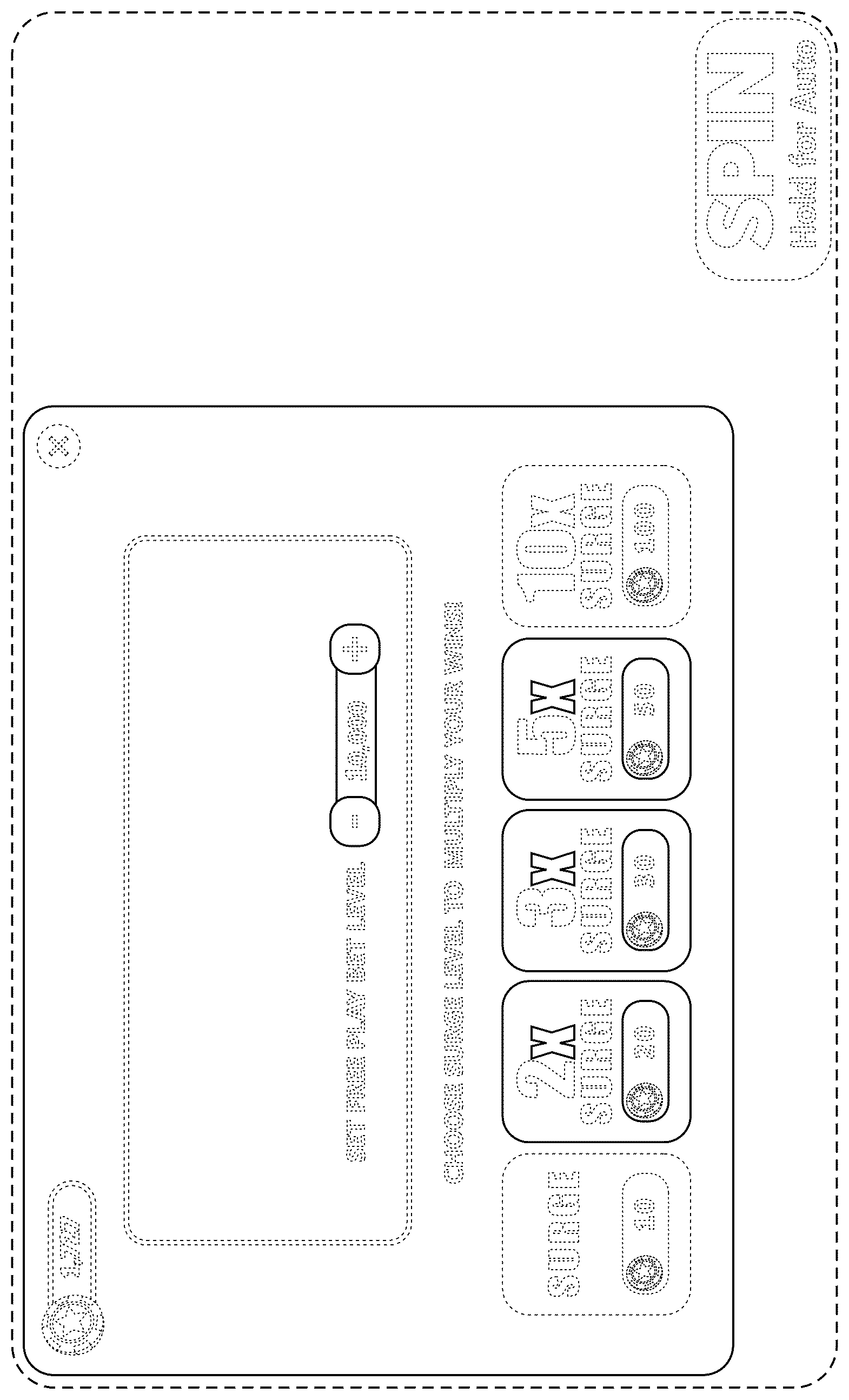 Patent USD1076967 — Display screen or portion thereof with graphical user interface — Figure 1