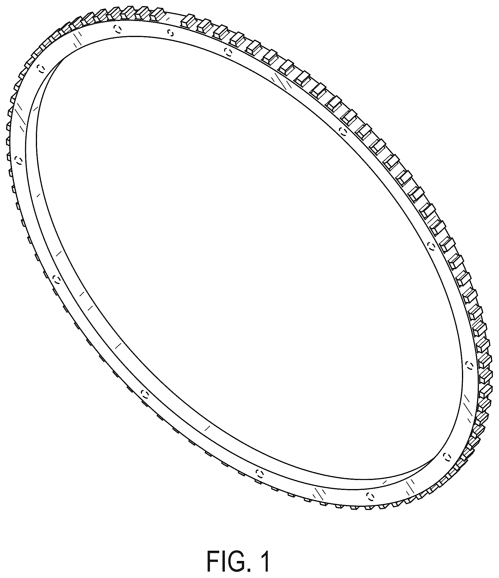 Patent USD1076983 — Timing wheel — Figure 1