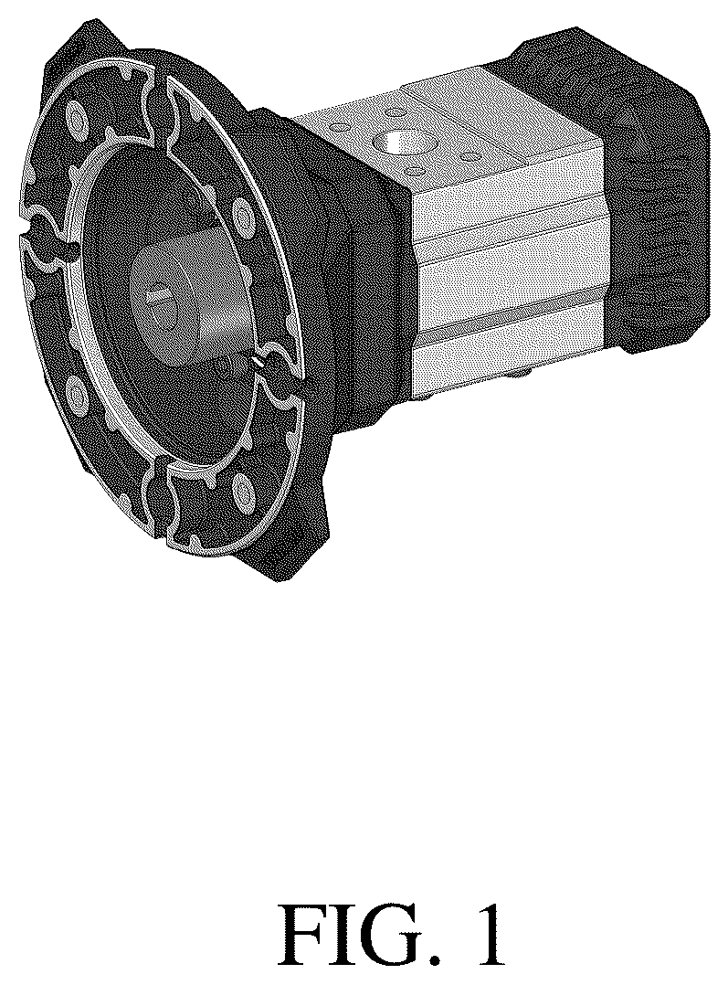 Patent USD1076985 — Pump — Figure 1
