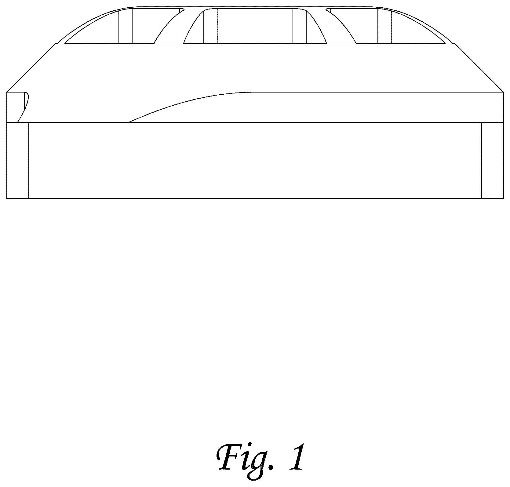 Patent USD1076995 Figure 1 – Hopper agitator used with frozen beverage and soft serve ice cream equipment
