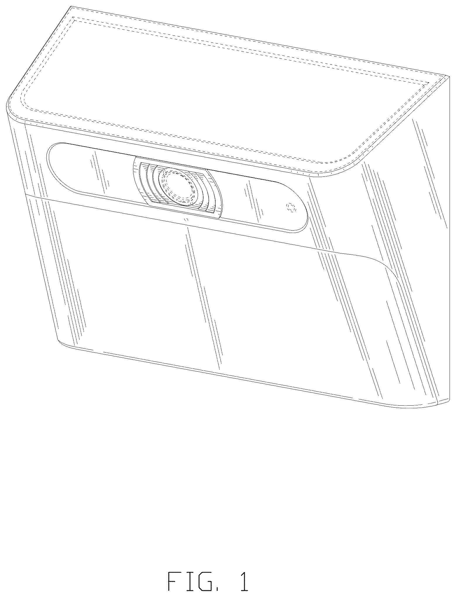 Patent USD1077022 — Camera — Figure 1