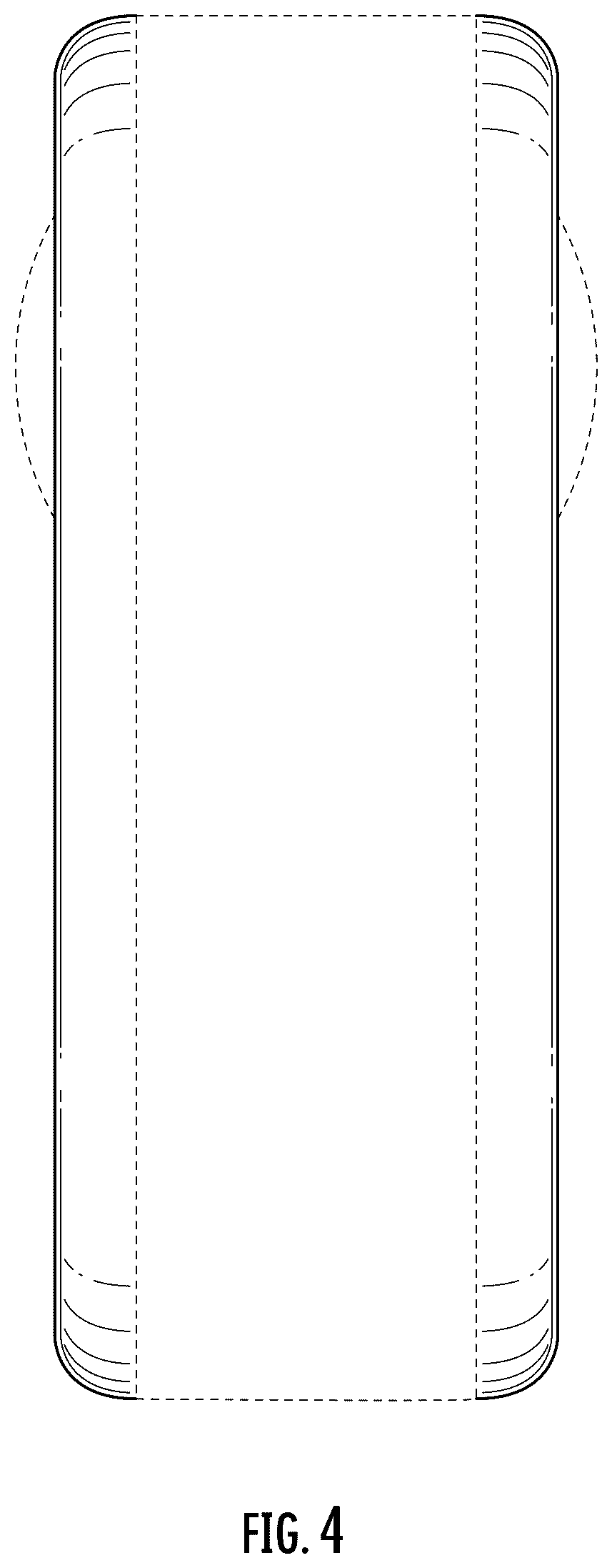 Patent USD1077027 Figure 4 – Camera