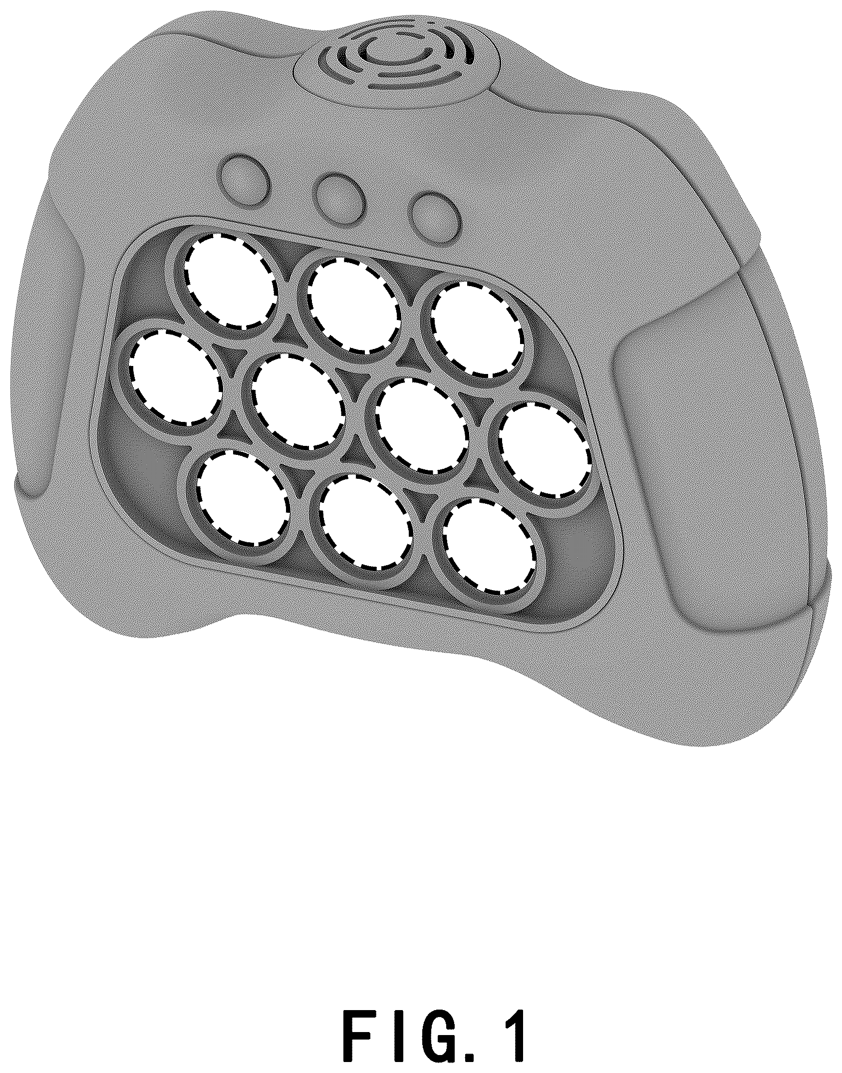 Patent USD1077050 — Educational toy — Figure 1