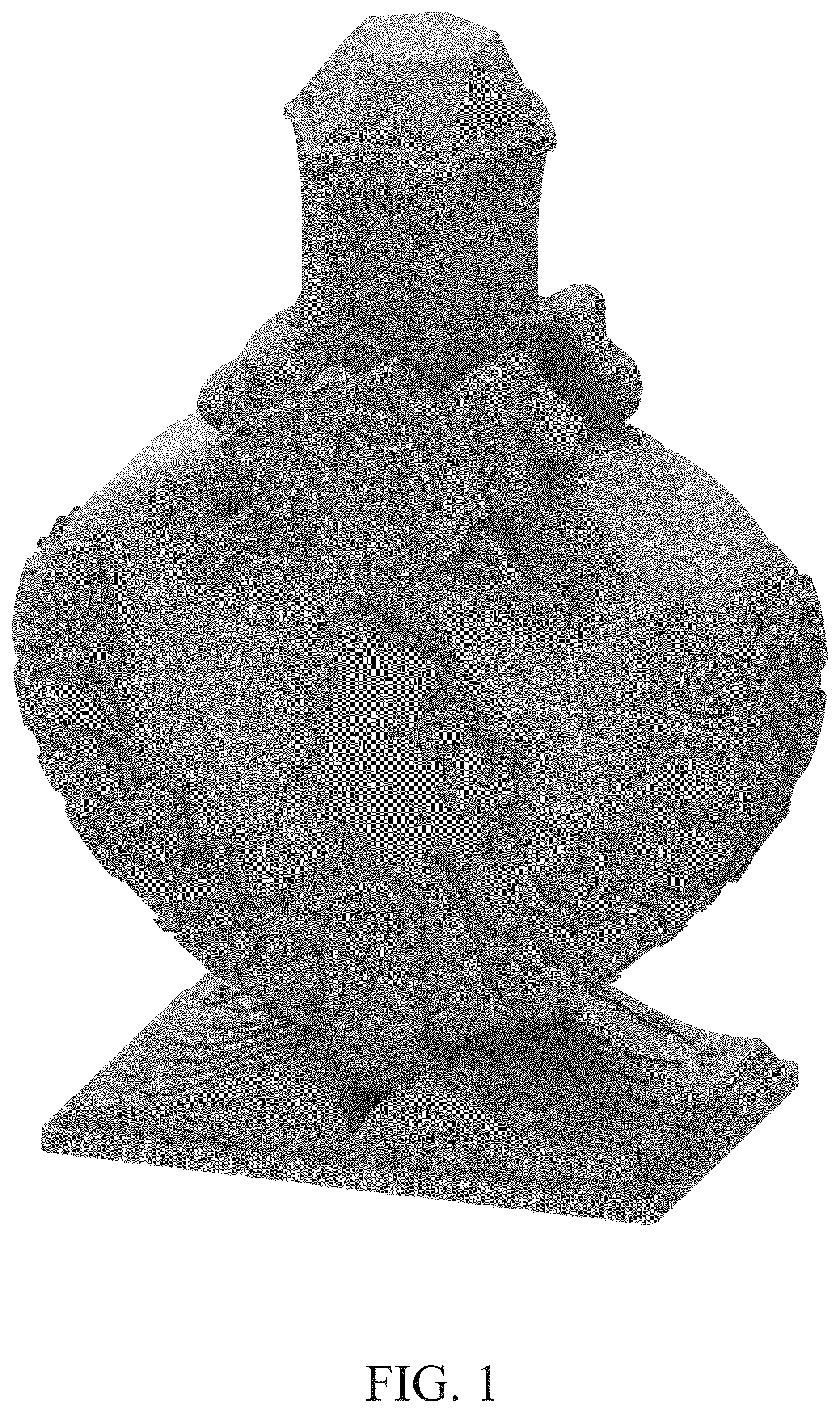 Patent USD1077058 — Toy perfume bottle — Figure 1