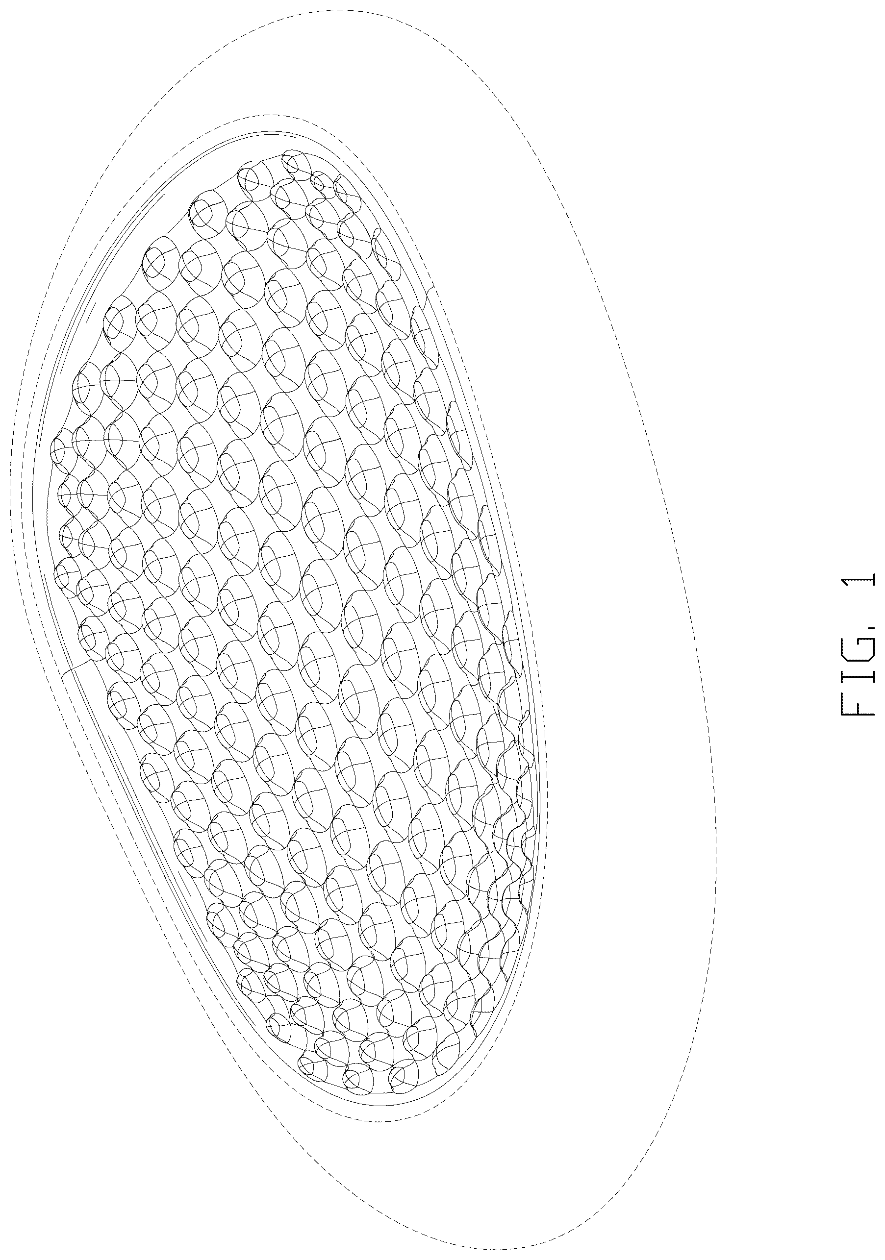 Patent USD1077066 — Fidget toy — Figure 1