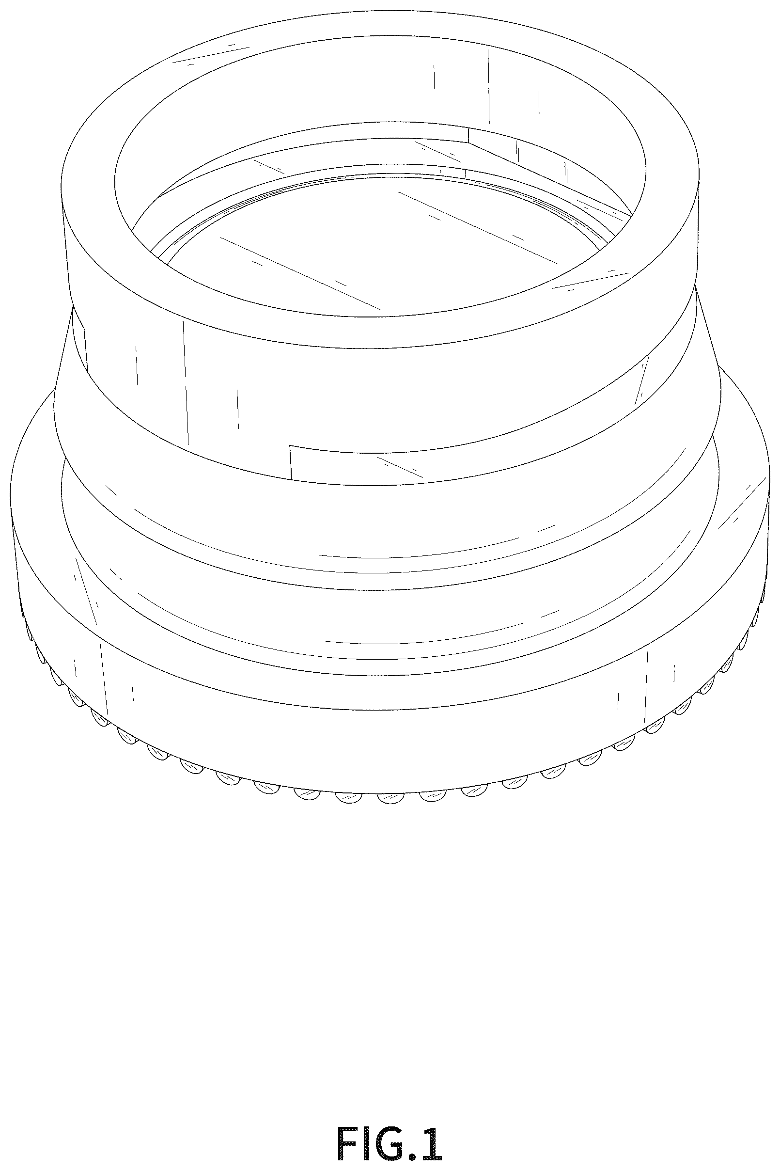 Patent USD1077070 Figure 1 – Wooden toy puzzle interface