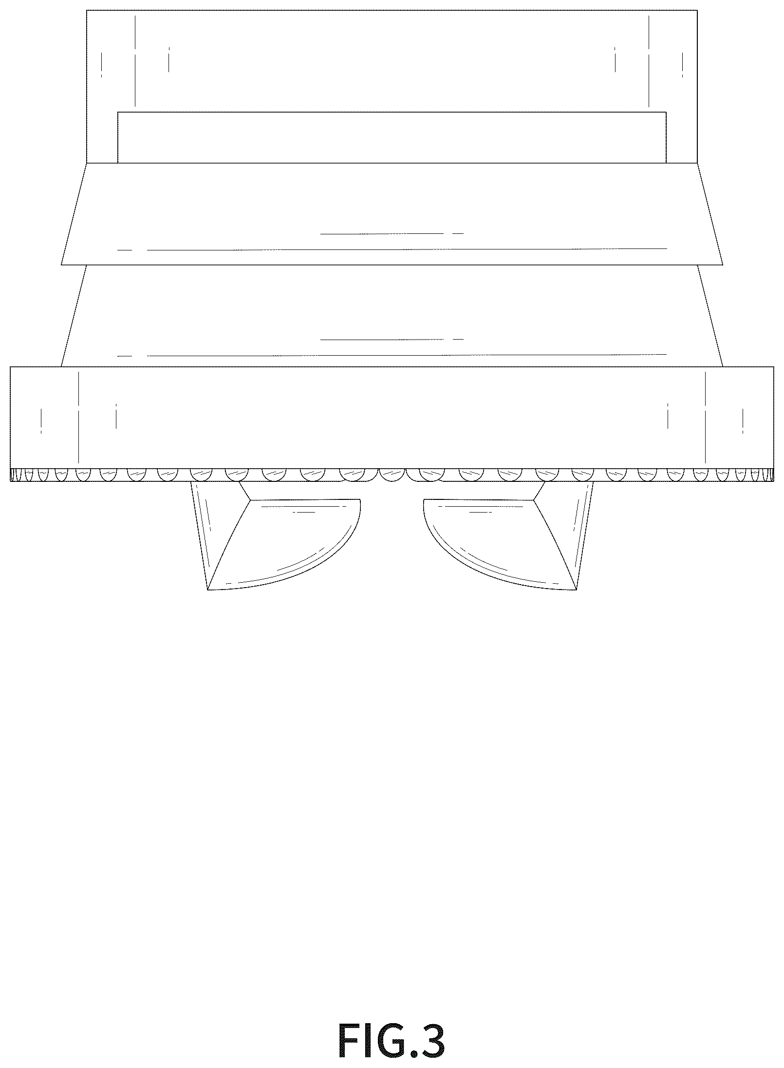 Patent USD1077070 Figure 3 – Wooden toy puzzle interface