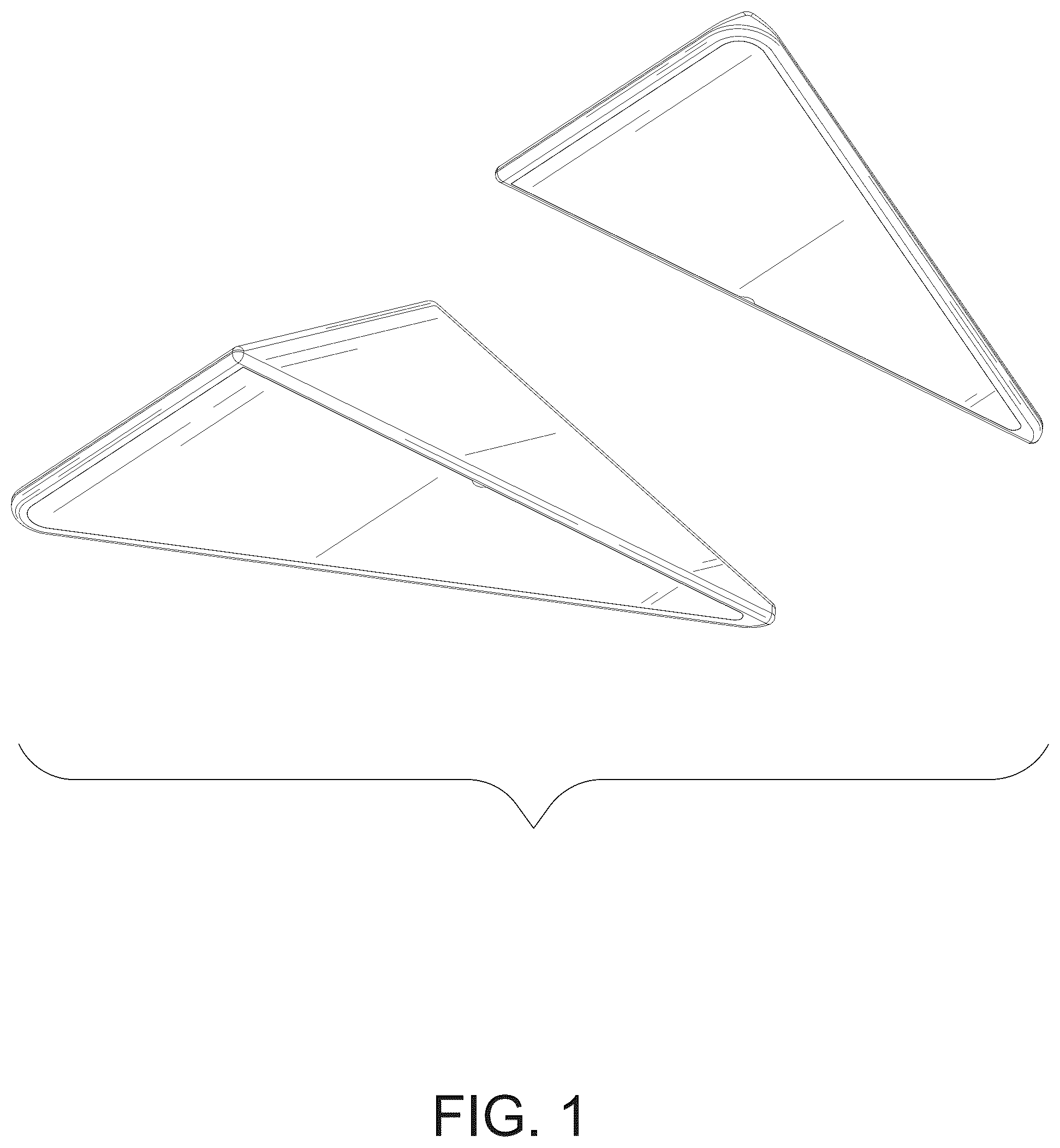 Patent USD1077071 Figure 1 – Puzzle toy