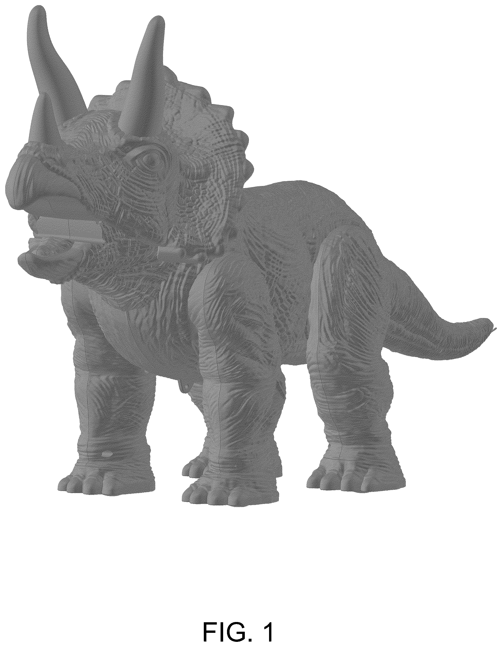 Patent USD1077085 — Toy — Figure 1