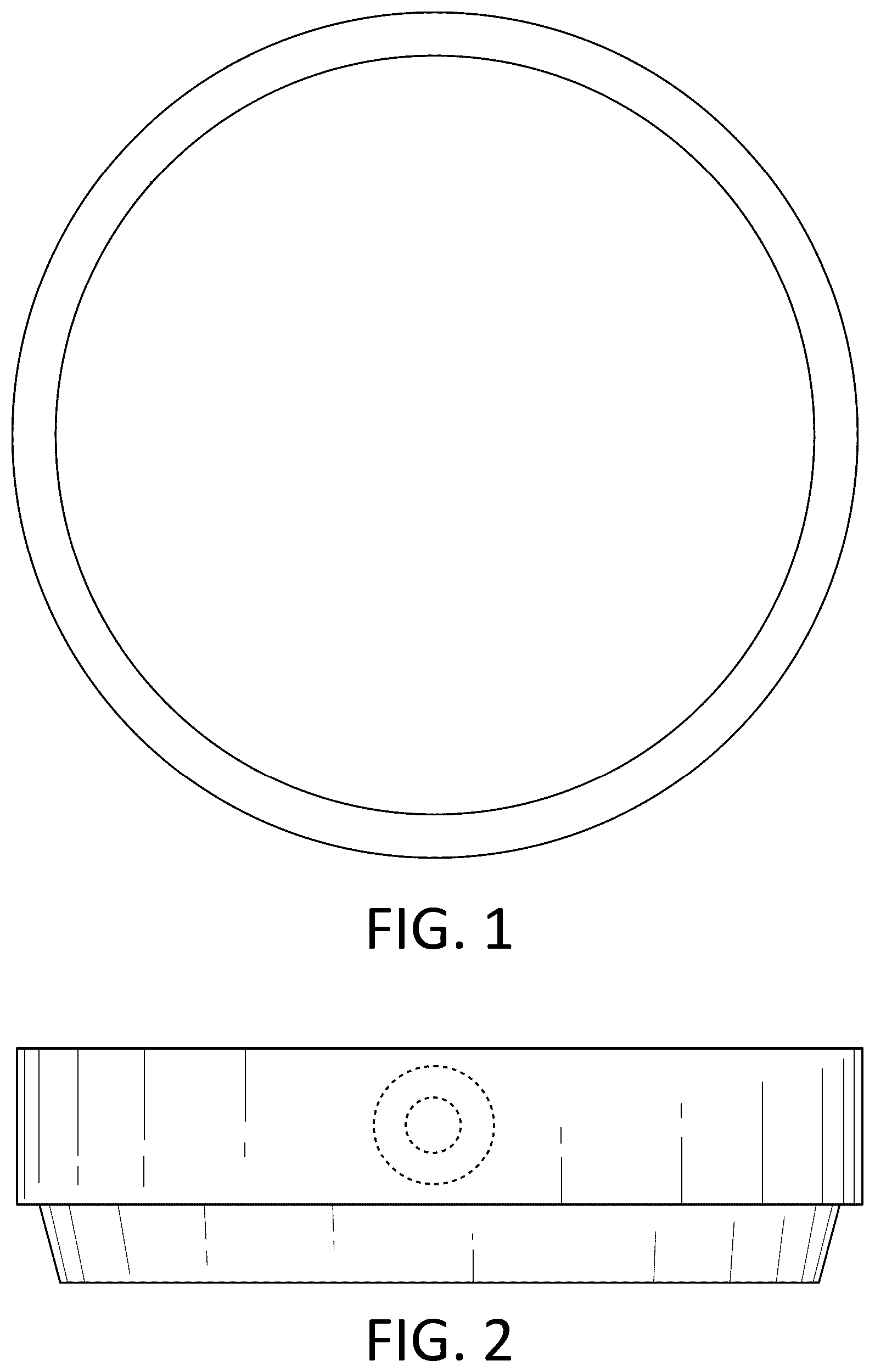 Patent USD1077152 — Pipe bell end ring flare device — Figure 1