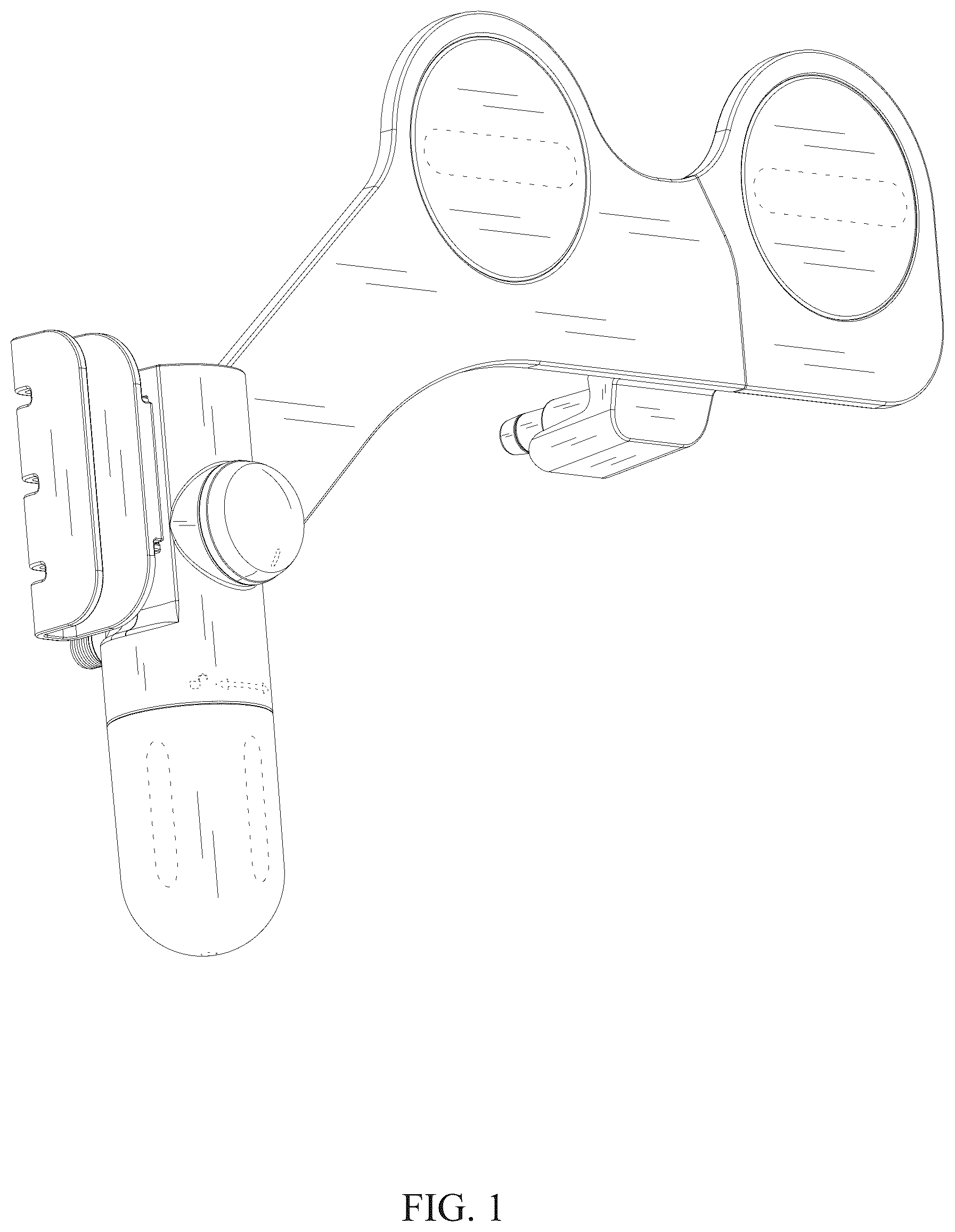 Patent USD1077153 — Bidet — Figure 1