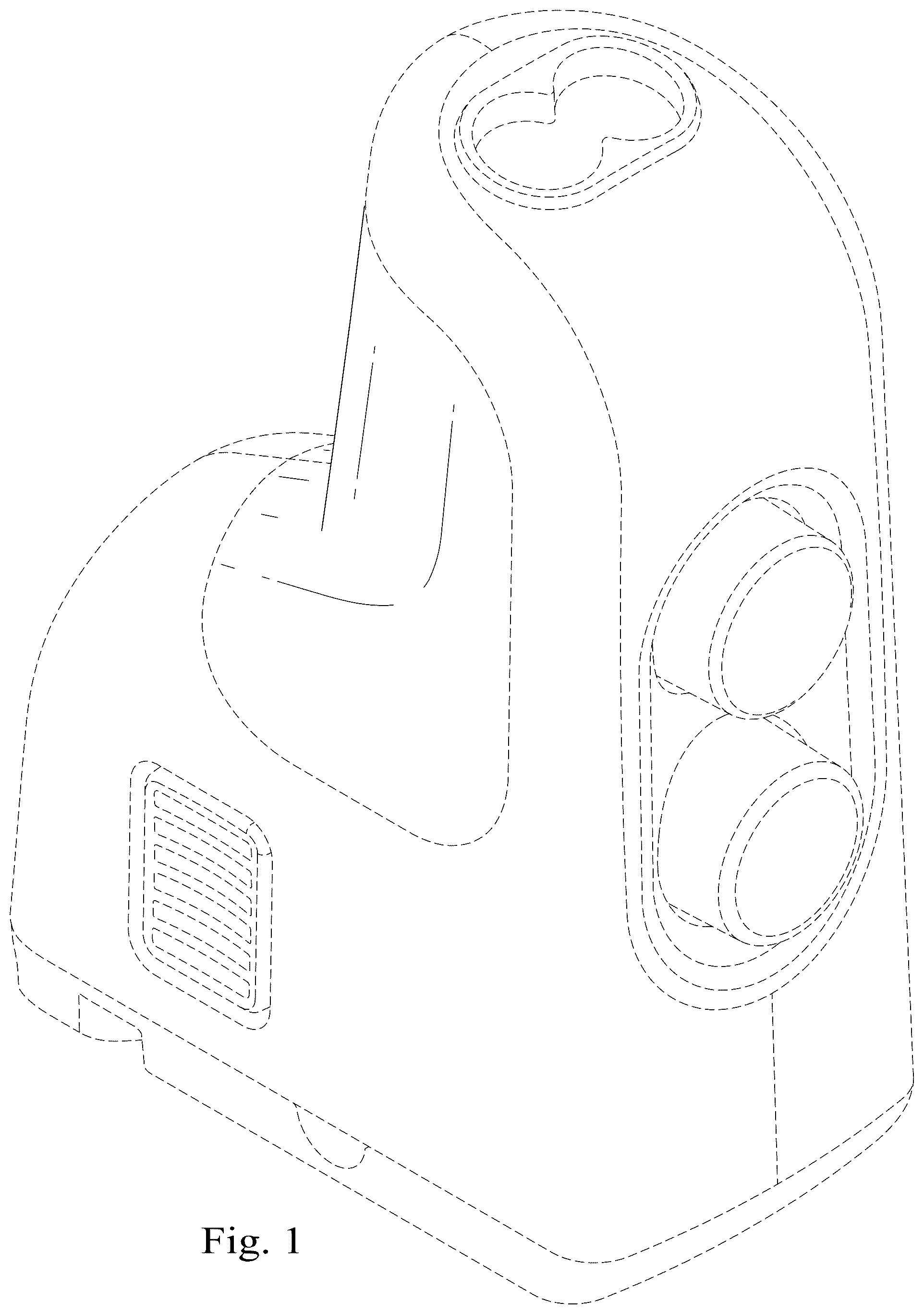 Patent USD1077200 — Medical device — Figure 1