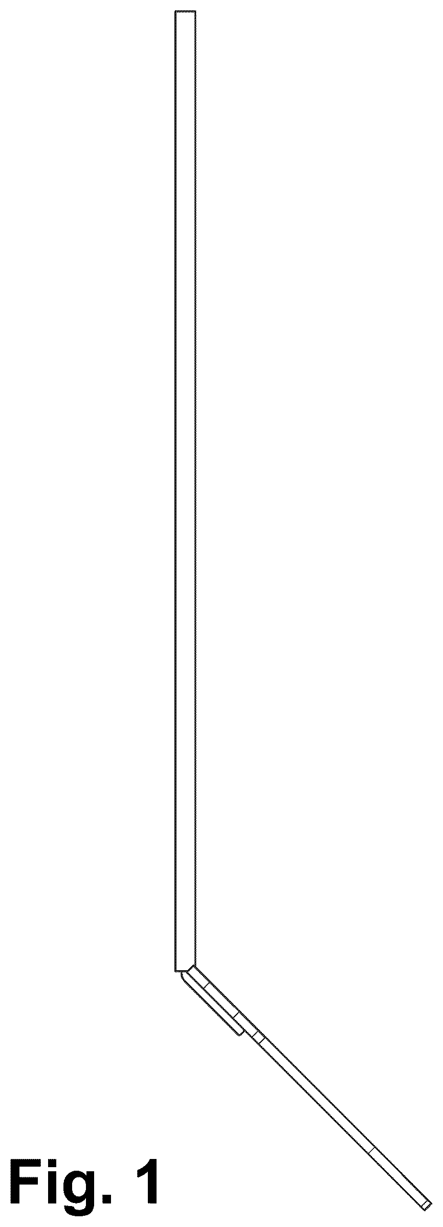 Patent USD1077221 — Child-friendly dental mirror — Figure 1