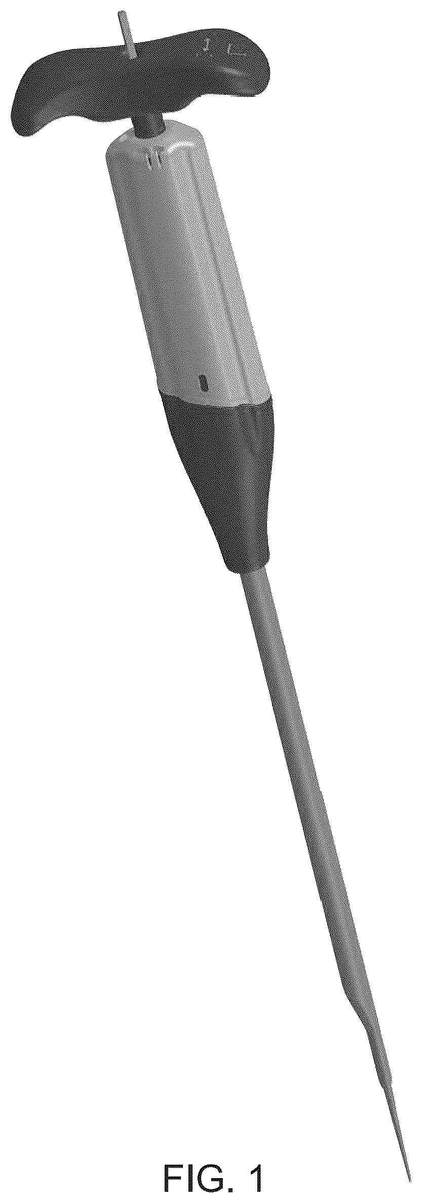 Patent USD1077224 — Bone punch — Figure 1