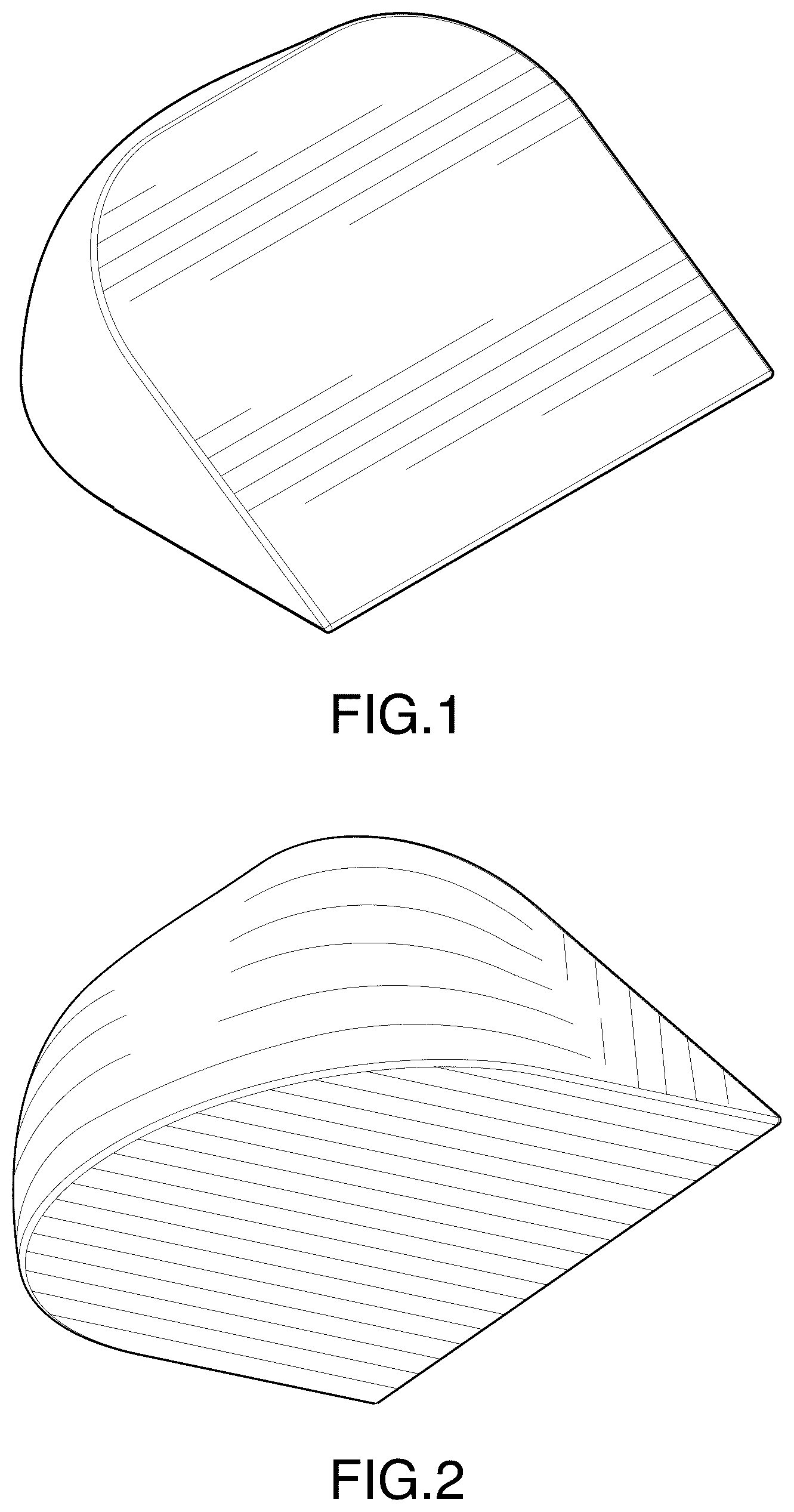 Patent USD1077239 Figure 1 – Device for soft tissue mobilization and foot strength