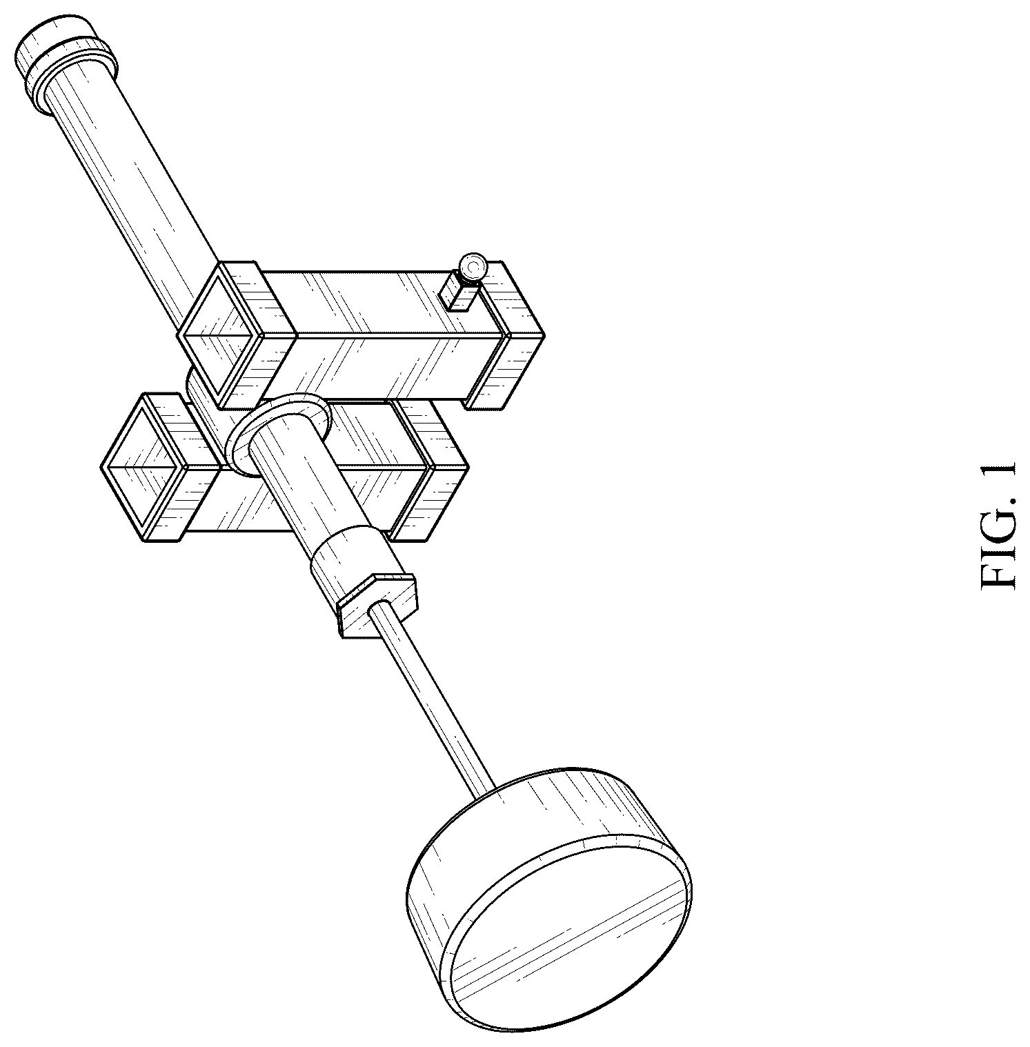 Patent USD1077244 — Neck rehabilitation strength training equipment — Figure 1
