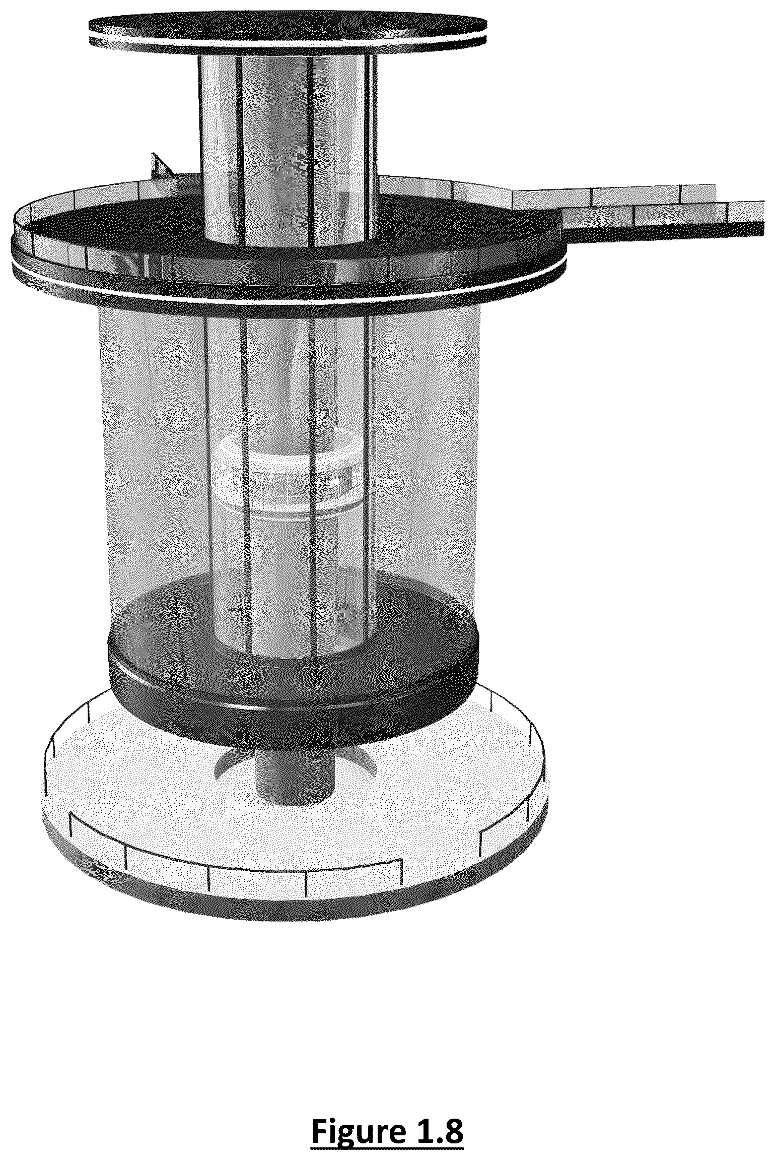 Patent USD1077272 Figure 8 – Observation tower