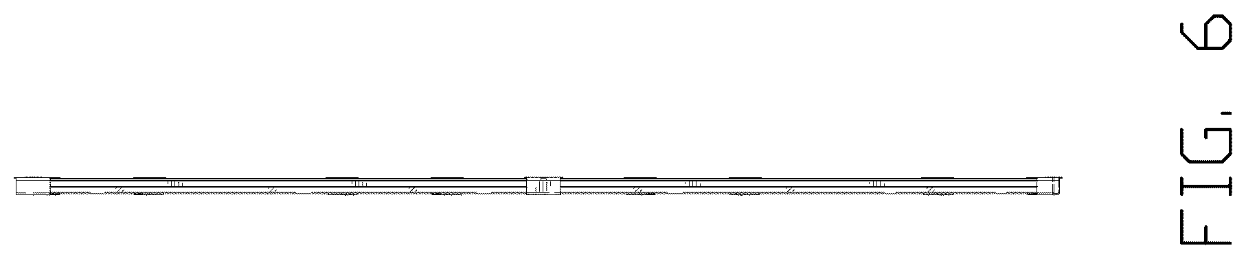 Patent USD1077311 Figure 6 – Lamp