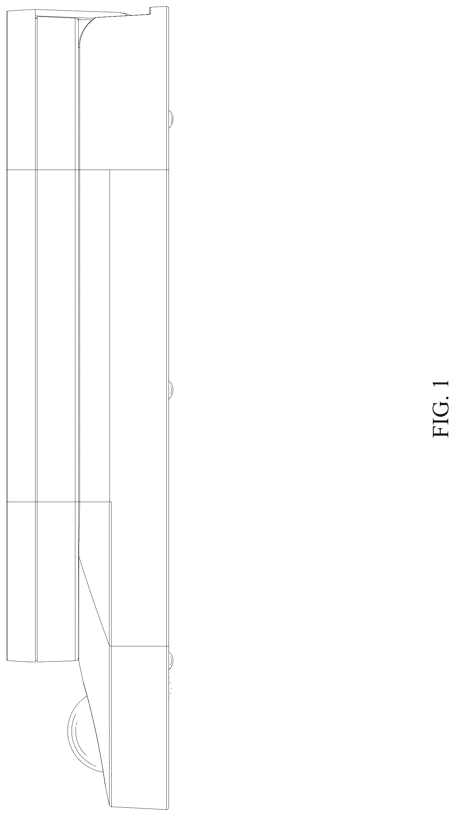 Patent USD1077321 — Solar light — Figure 1