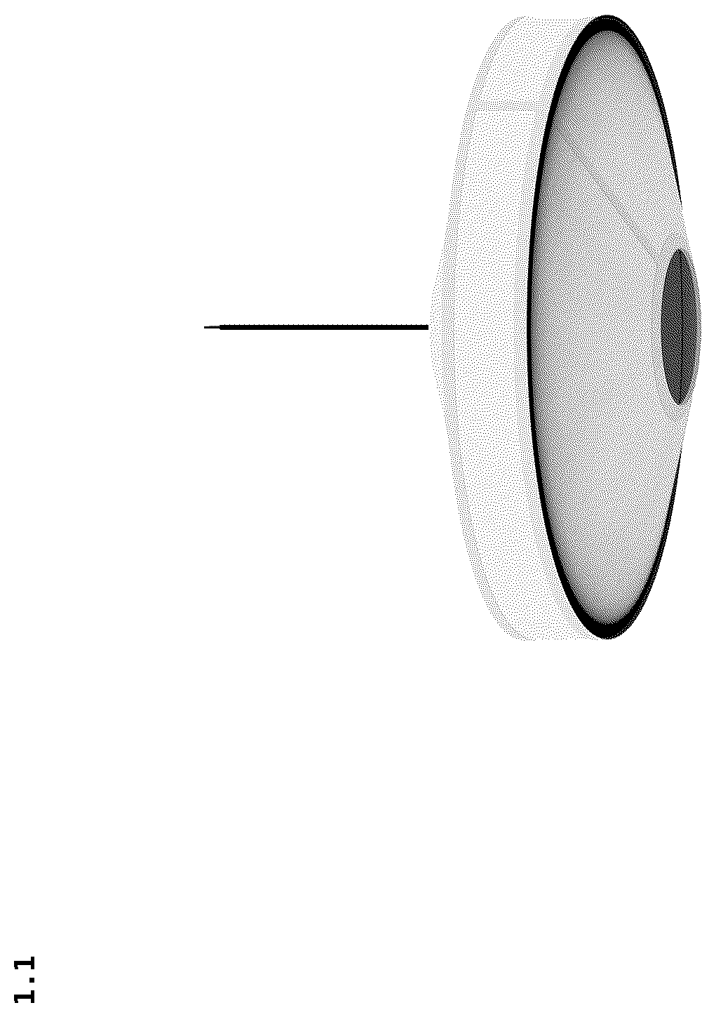 Patent USD1077328 — Lamp — Figure 1